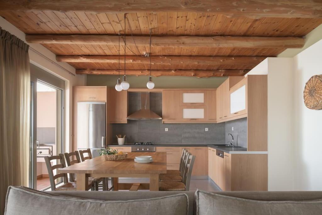 Villa Sunrise Villa, A Secluded Gem In South Crete Plakias