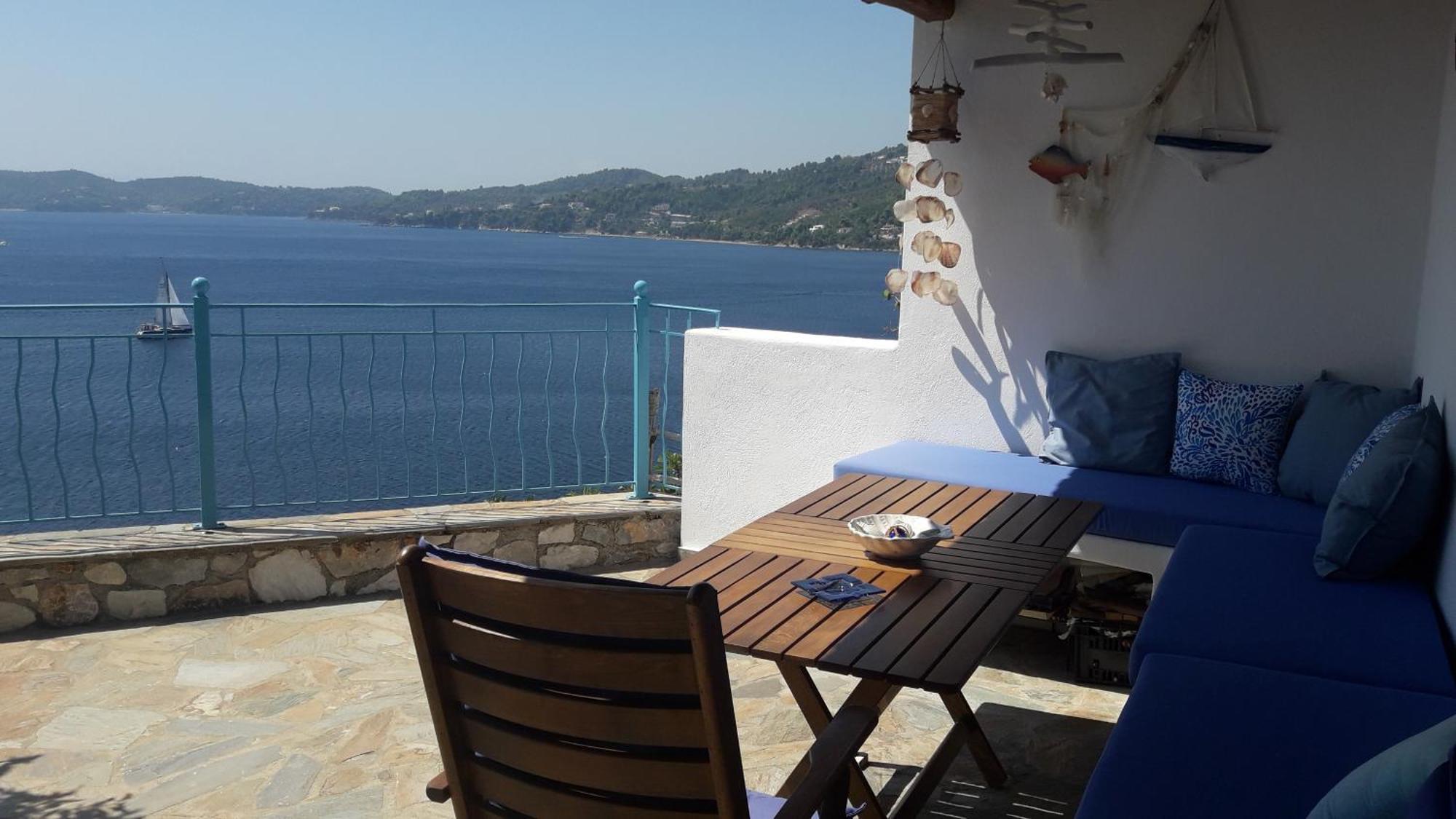 Holiday home Infinity Blue House *