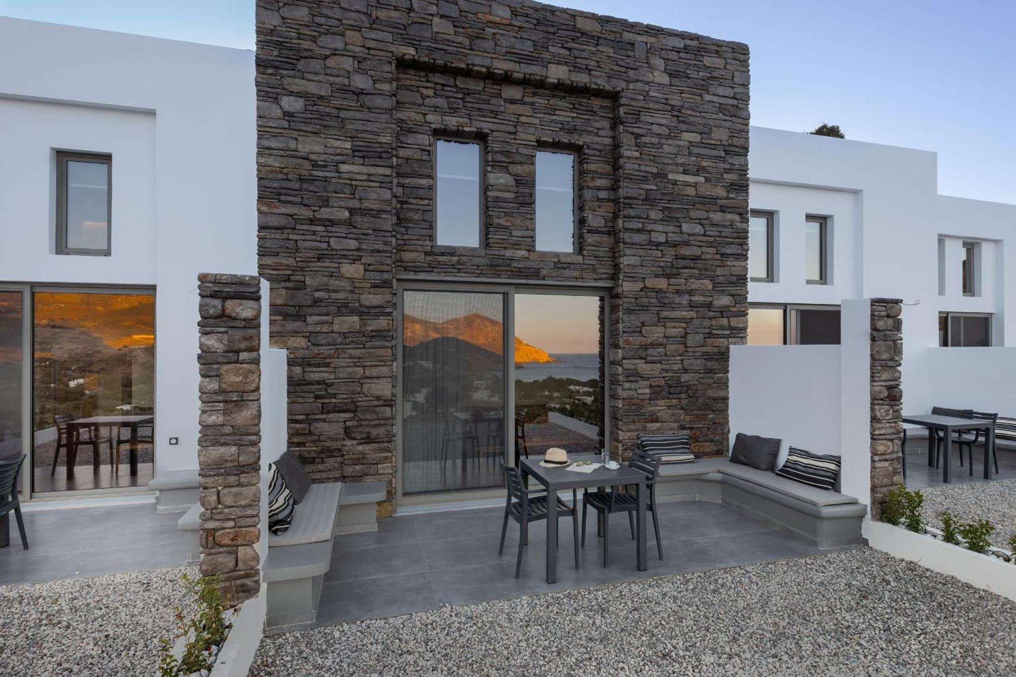 Gaia Luxury Loft * Skyros