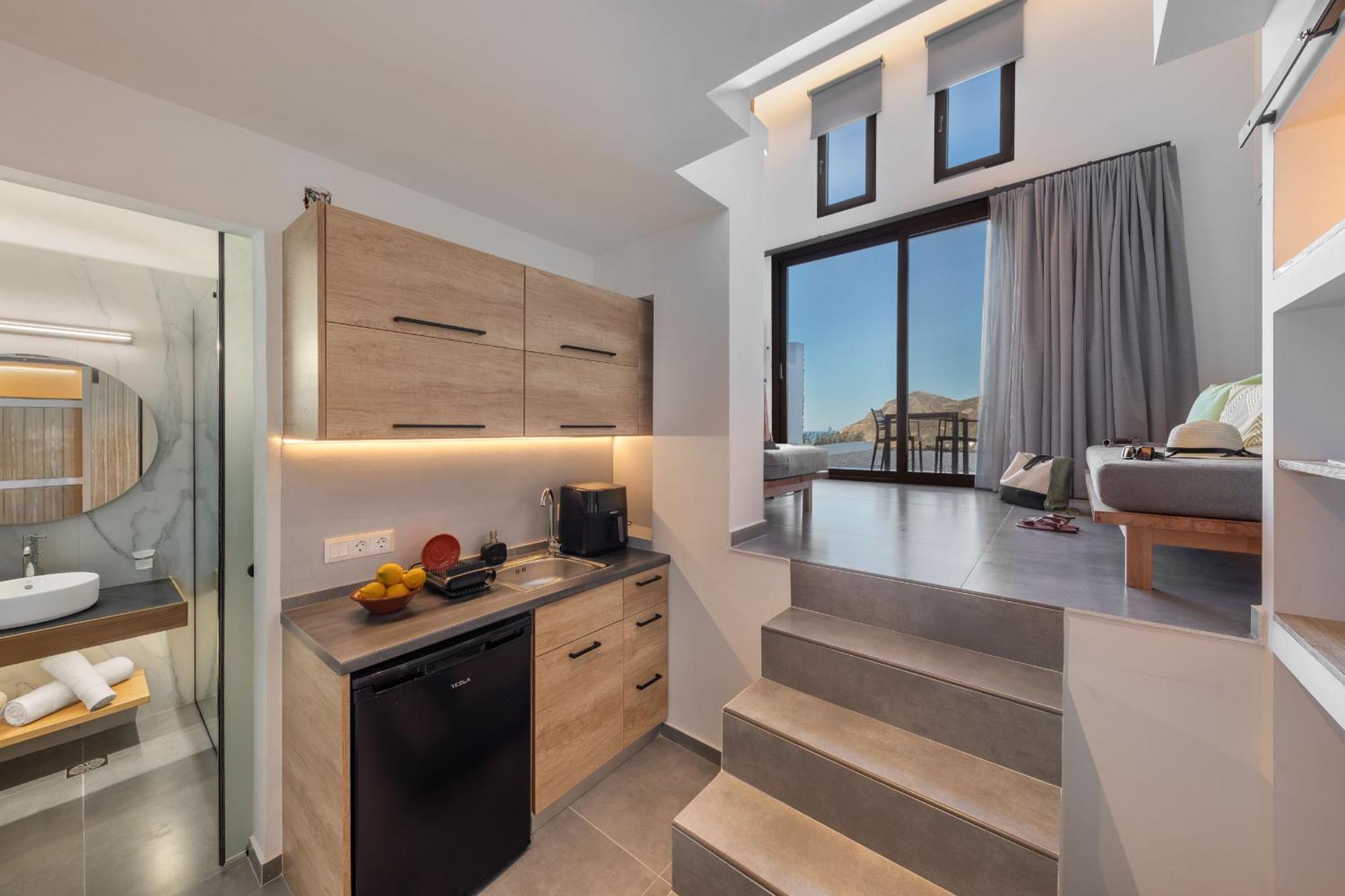Gaia Luxury Loft Aparthotel