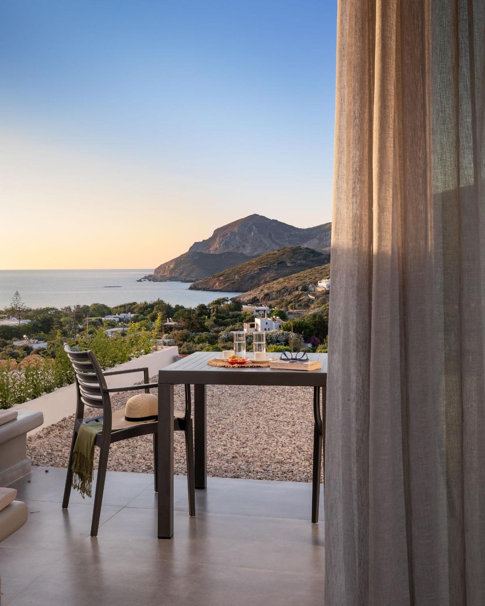 Aparthotel Gaia Luxury Loft Skyros