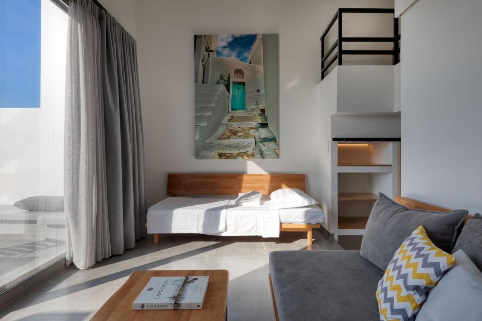 Aparthotel Gaia Luxury Loft *