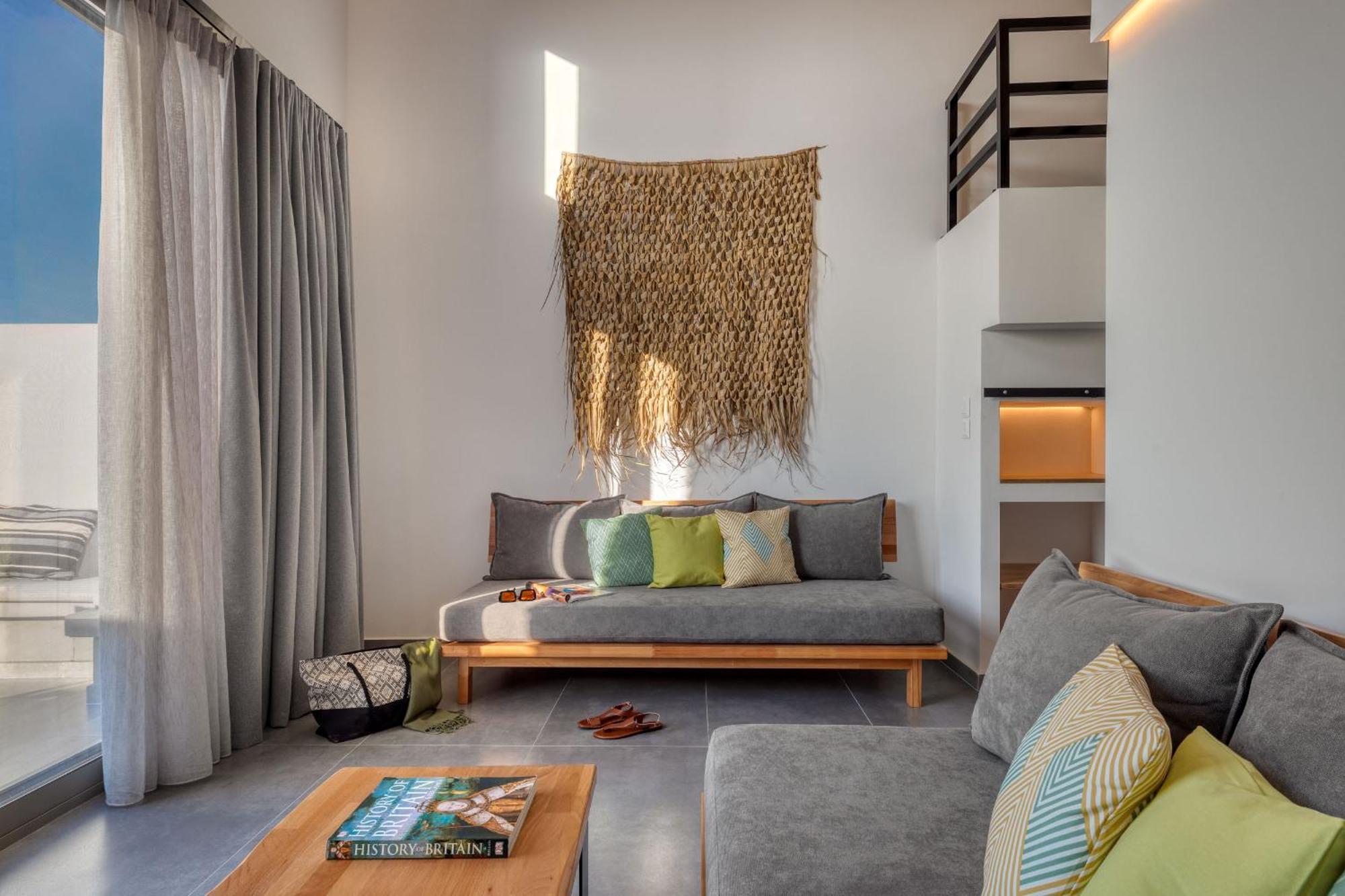 Aparthotel Gaia Luxury Loft *