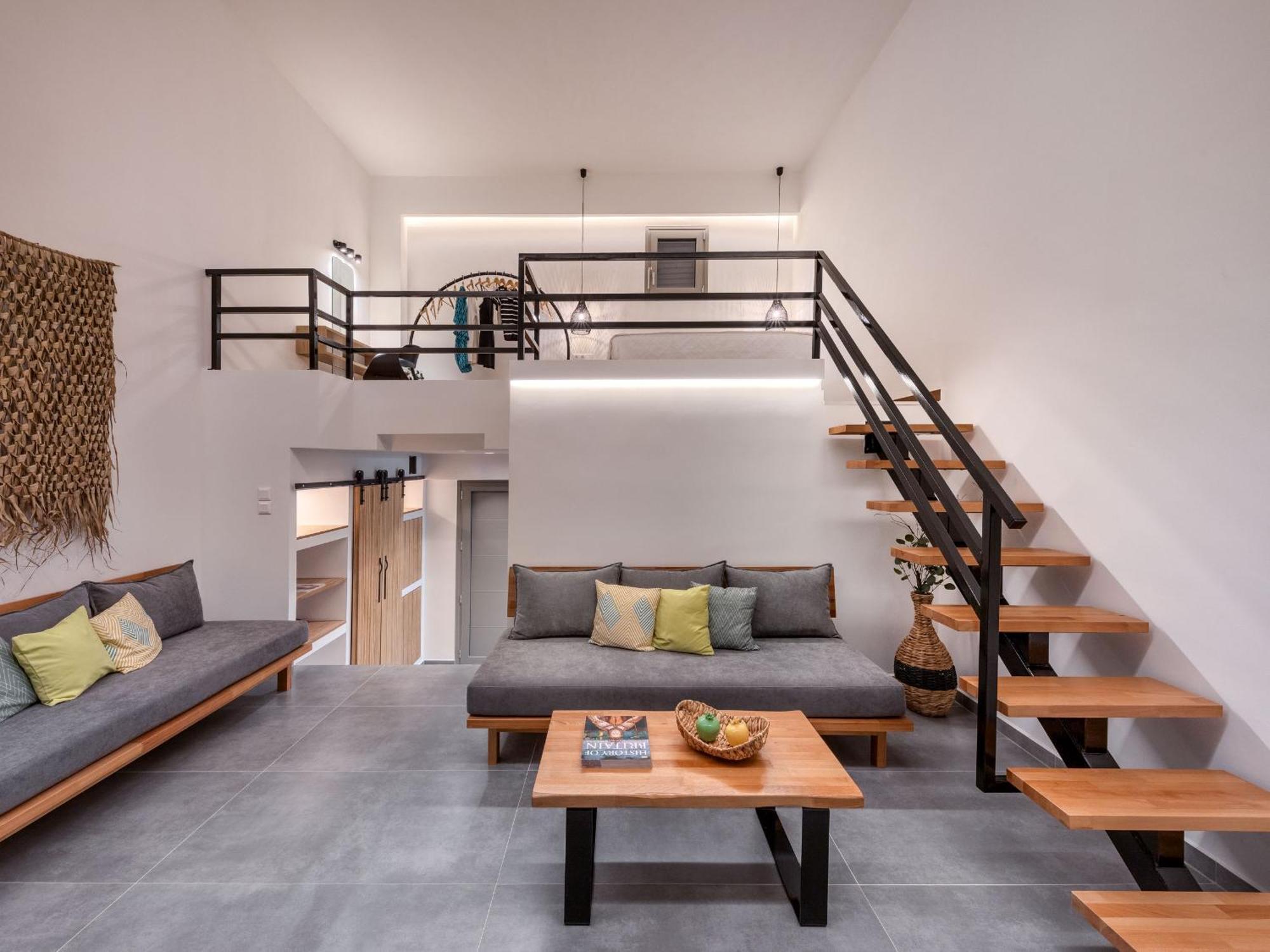 Gaia Luxury Loft Aparthotel