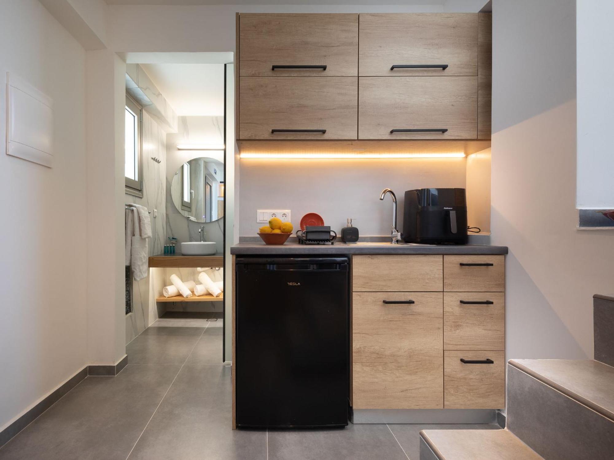 Gaia Luxury Loft * Skyros