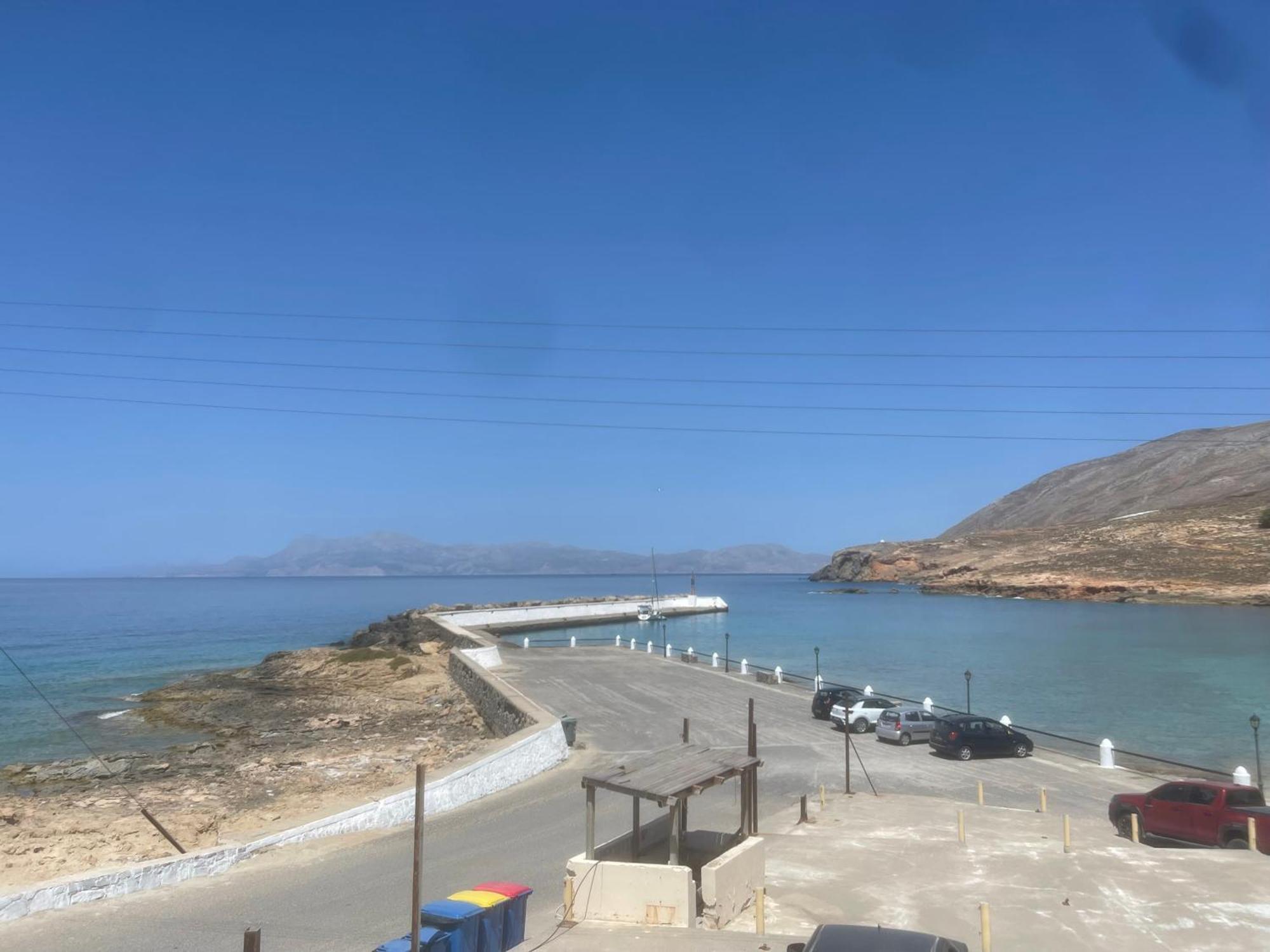 Kasos Almyra Hotel Fry