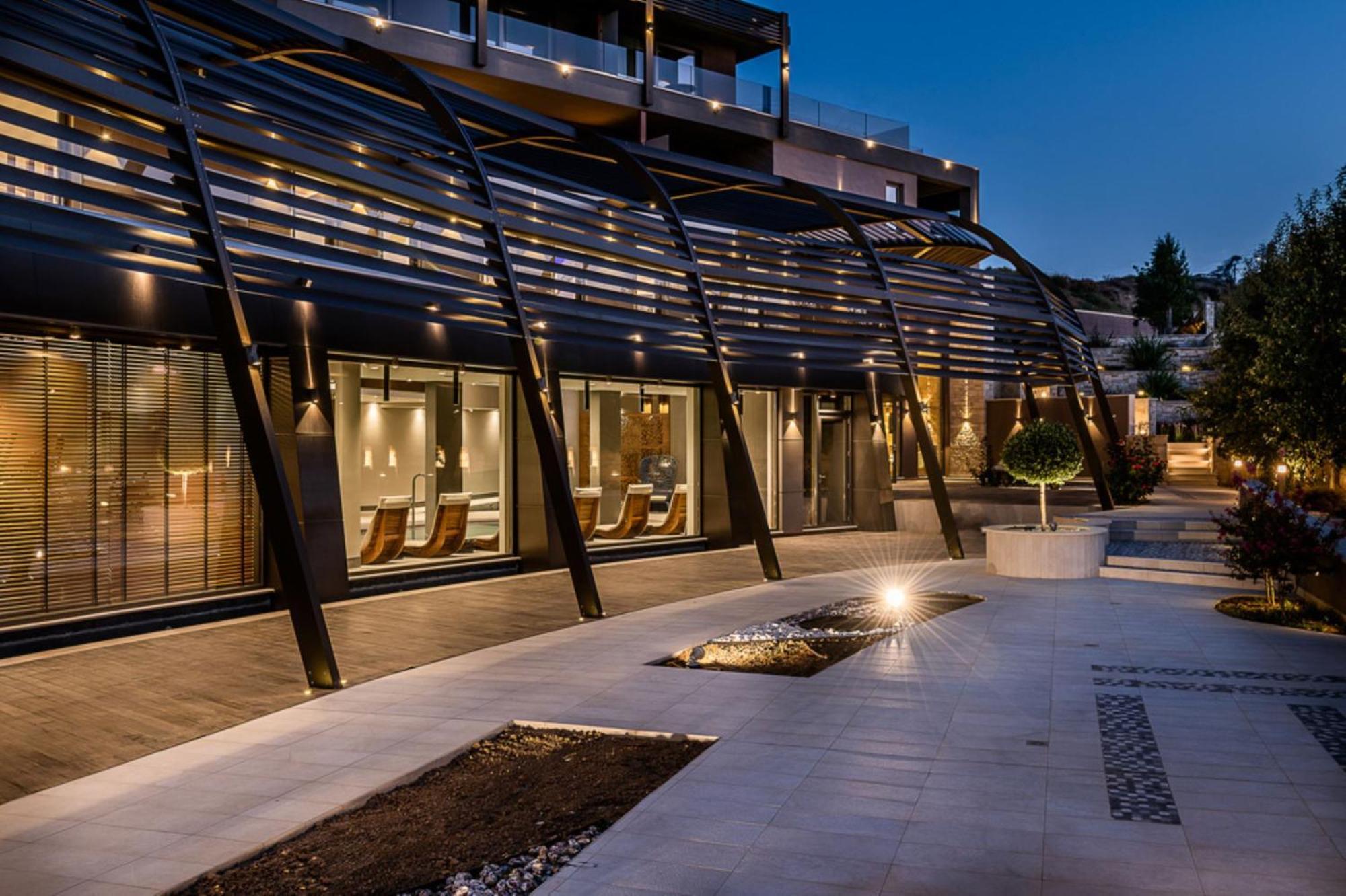 Cretan Dream & (adults Only) Resort Stalos