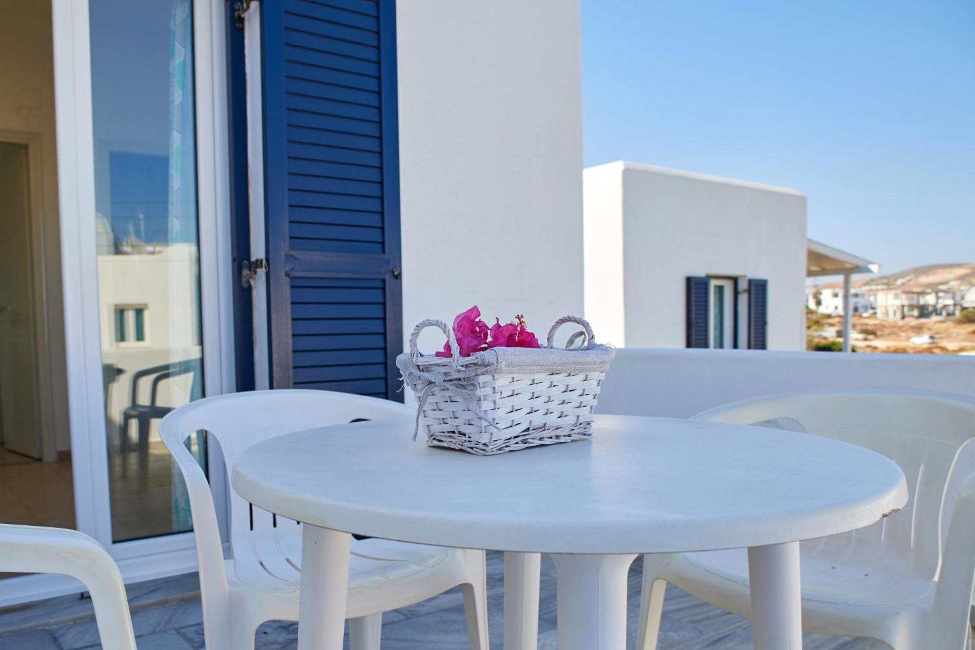 Theologos Place Guest house