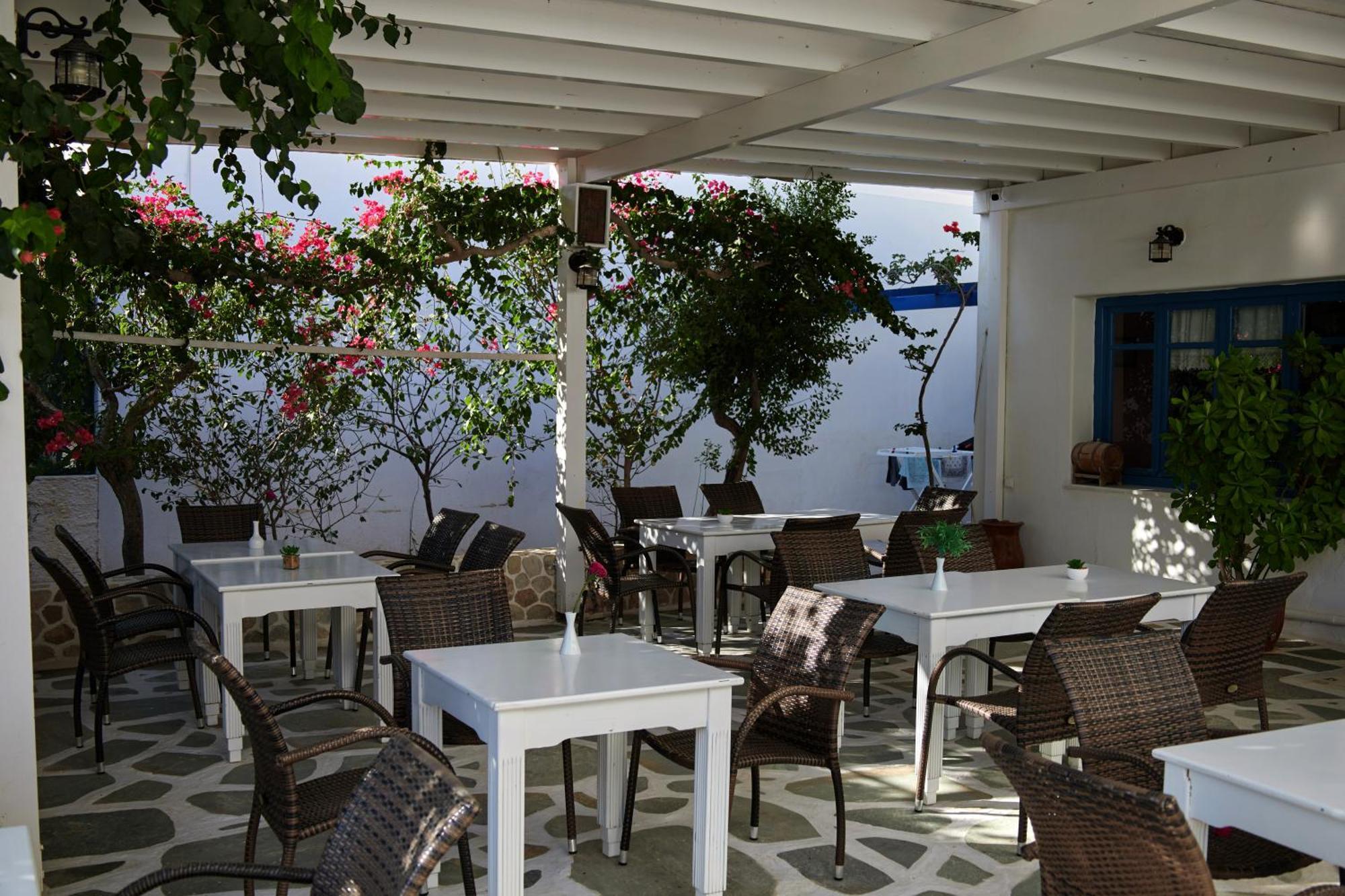 Guest house Theologos Place 2*