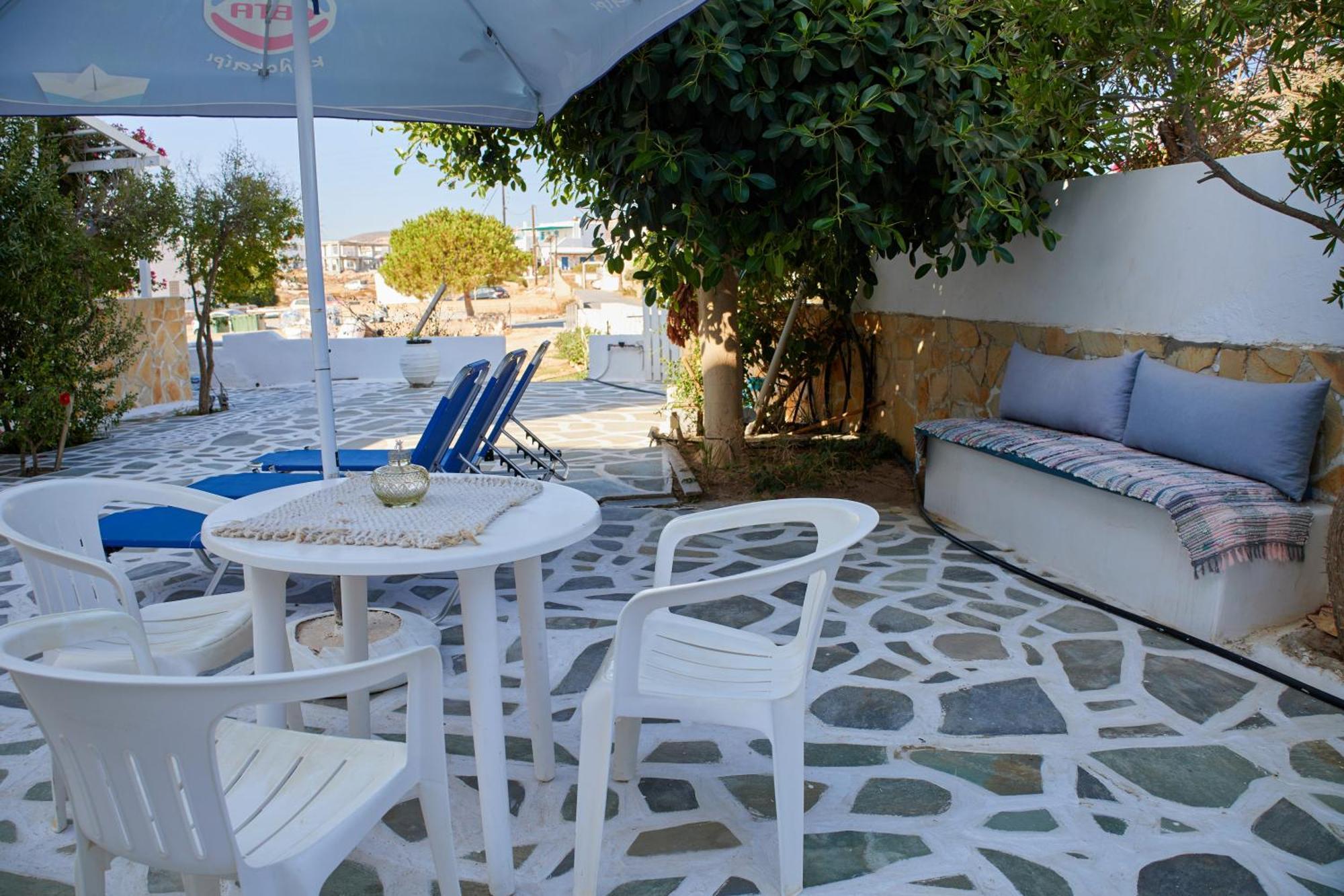 Guest house Theologos Place Antiparos
