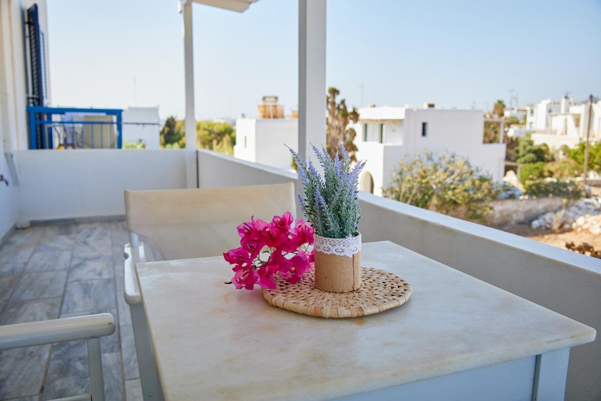 Theologos Place Guest house