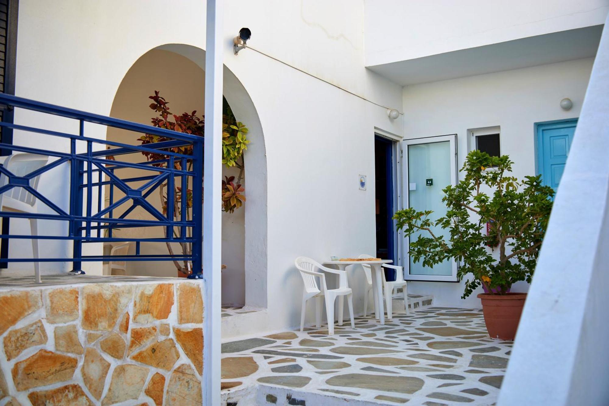 Theologos Place Guest house Antiparos