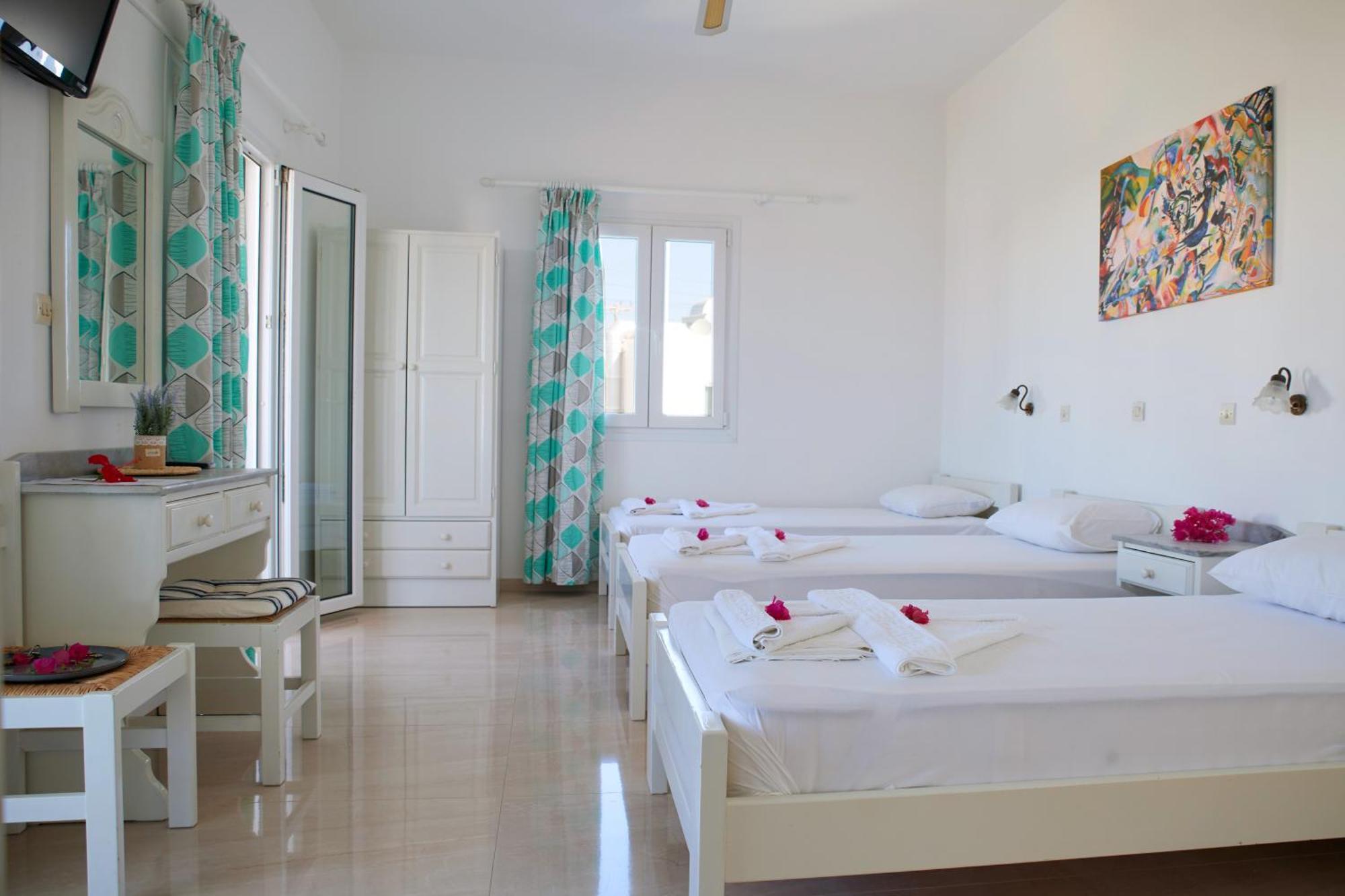 Theologos Place Guest house 2*