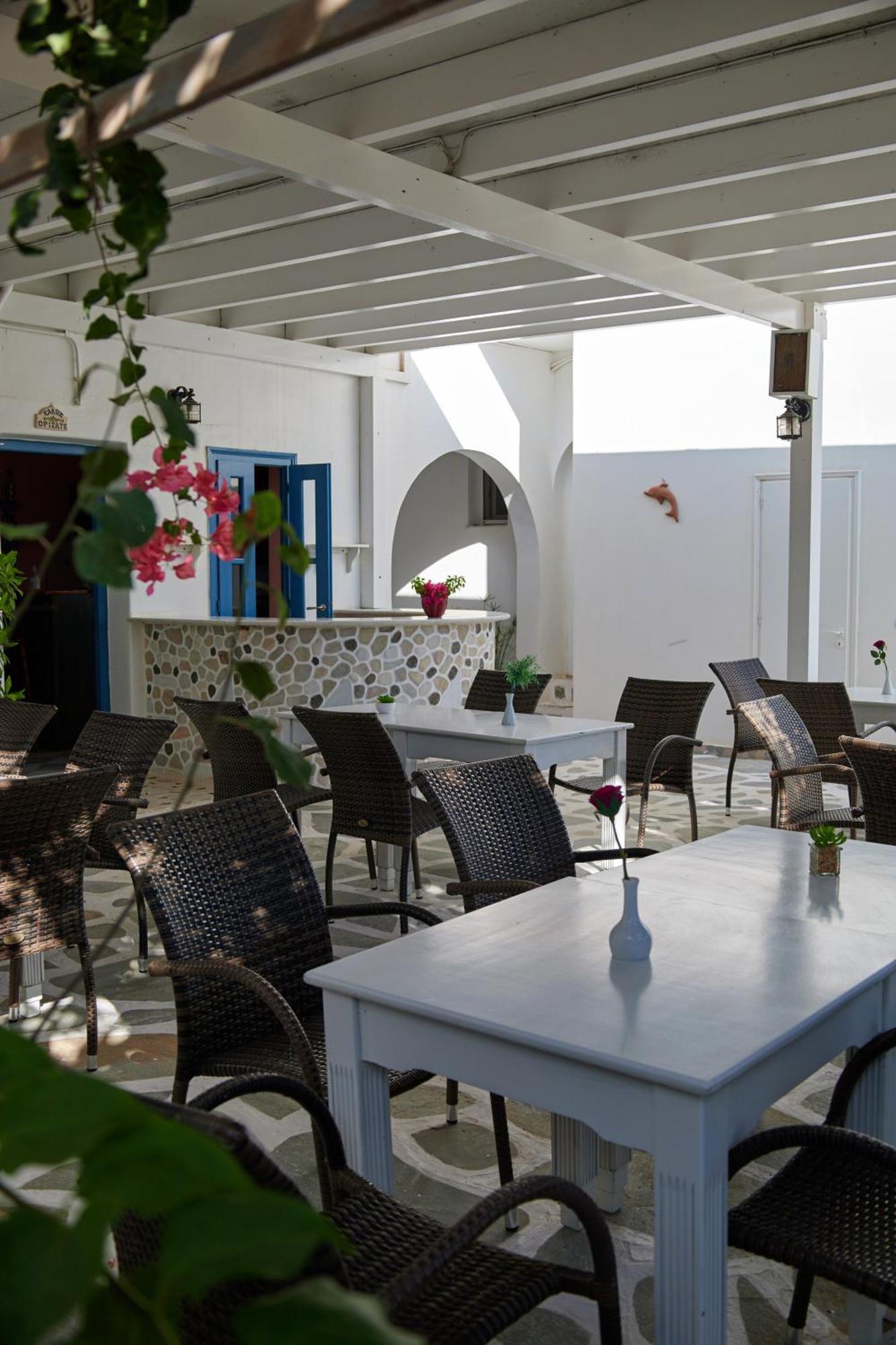 Theologos Place Guest house Antiparos