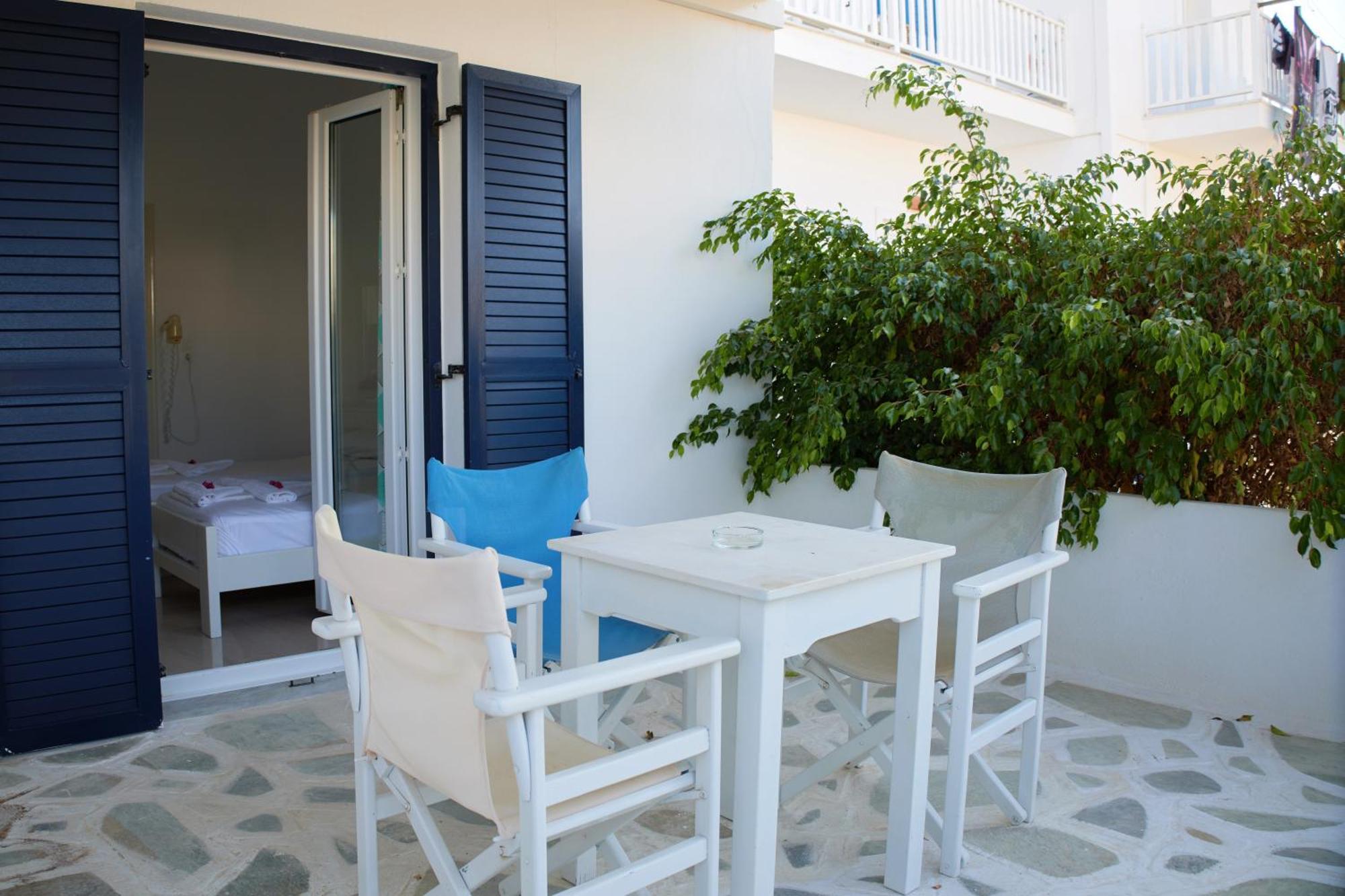 Guest house Theologos Place Antiparos