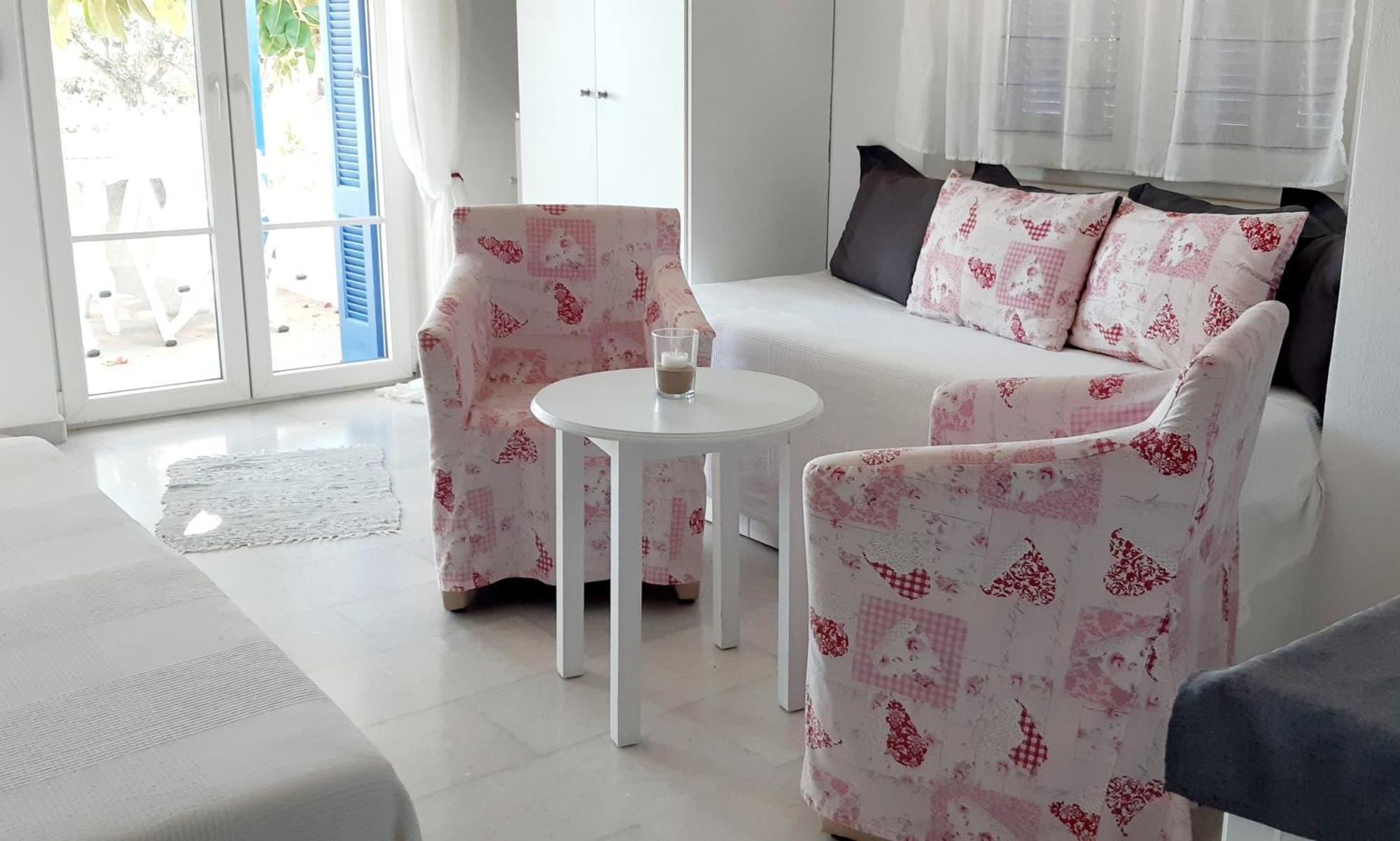 Apartment Haus Asterakia Aliko Beach