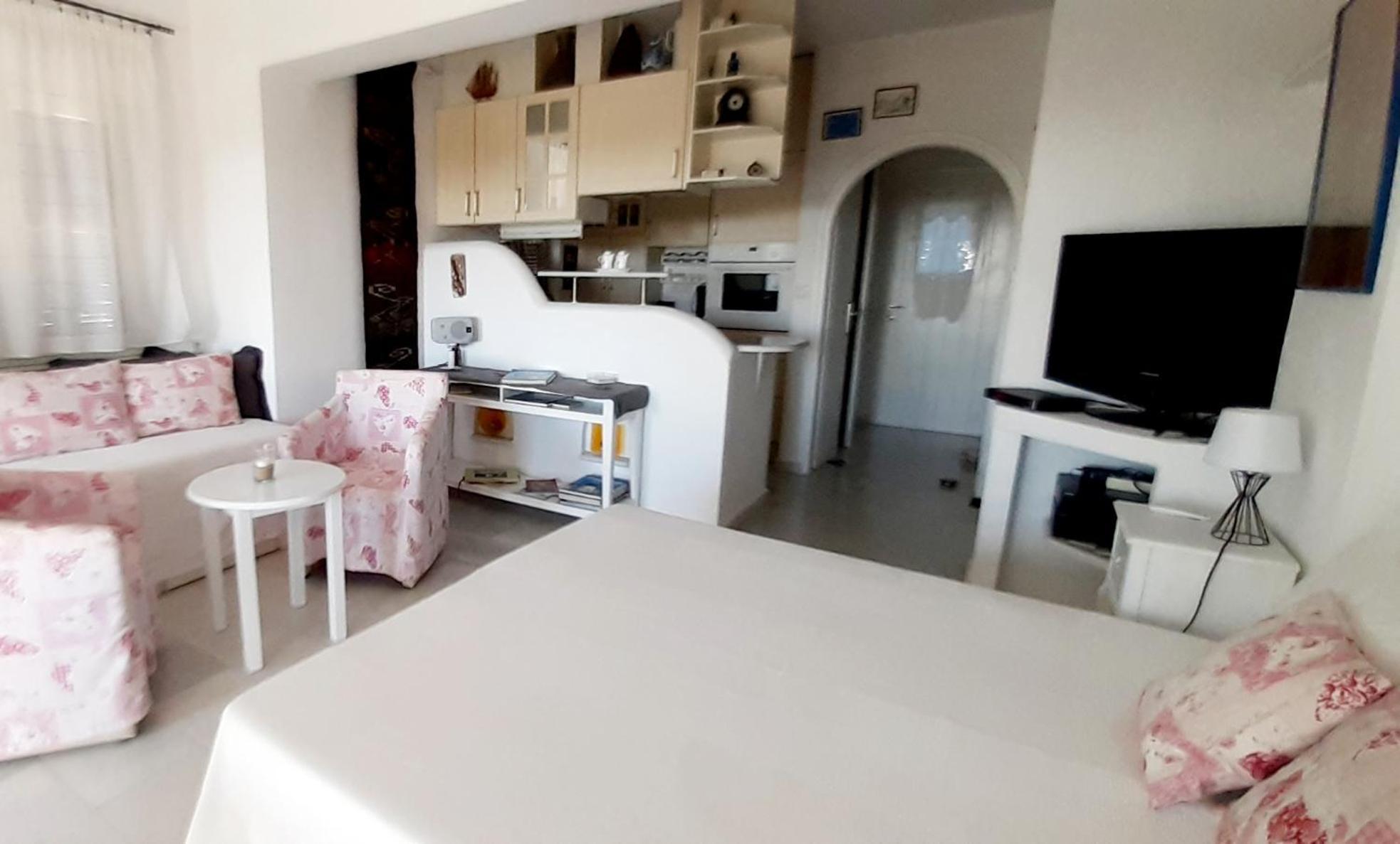 Haus Asterakia * Aliko Beach