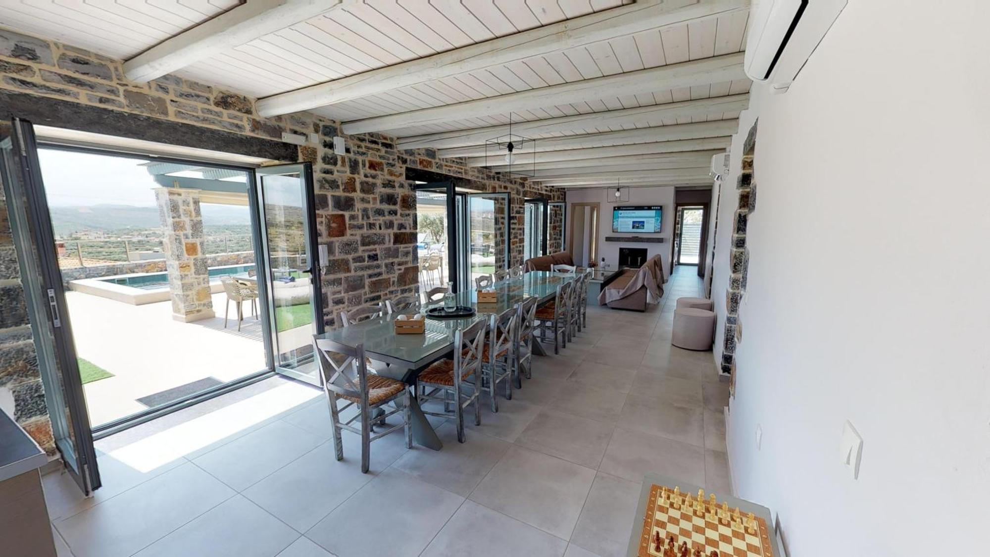 Anna Luxury Villa By Cretevasion