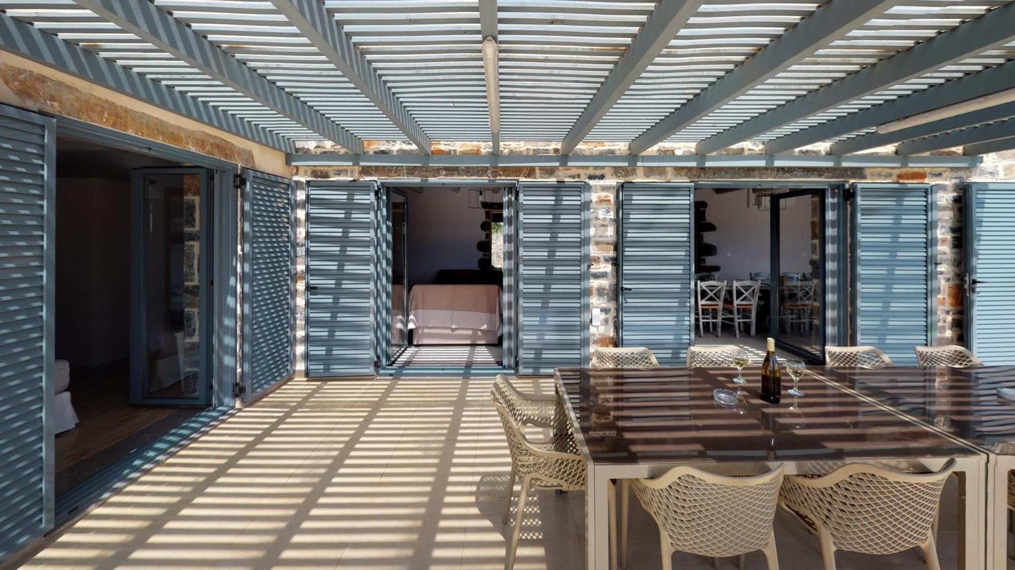 Anna Luxury Villa By Cretevasion Villa *