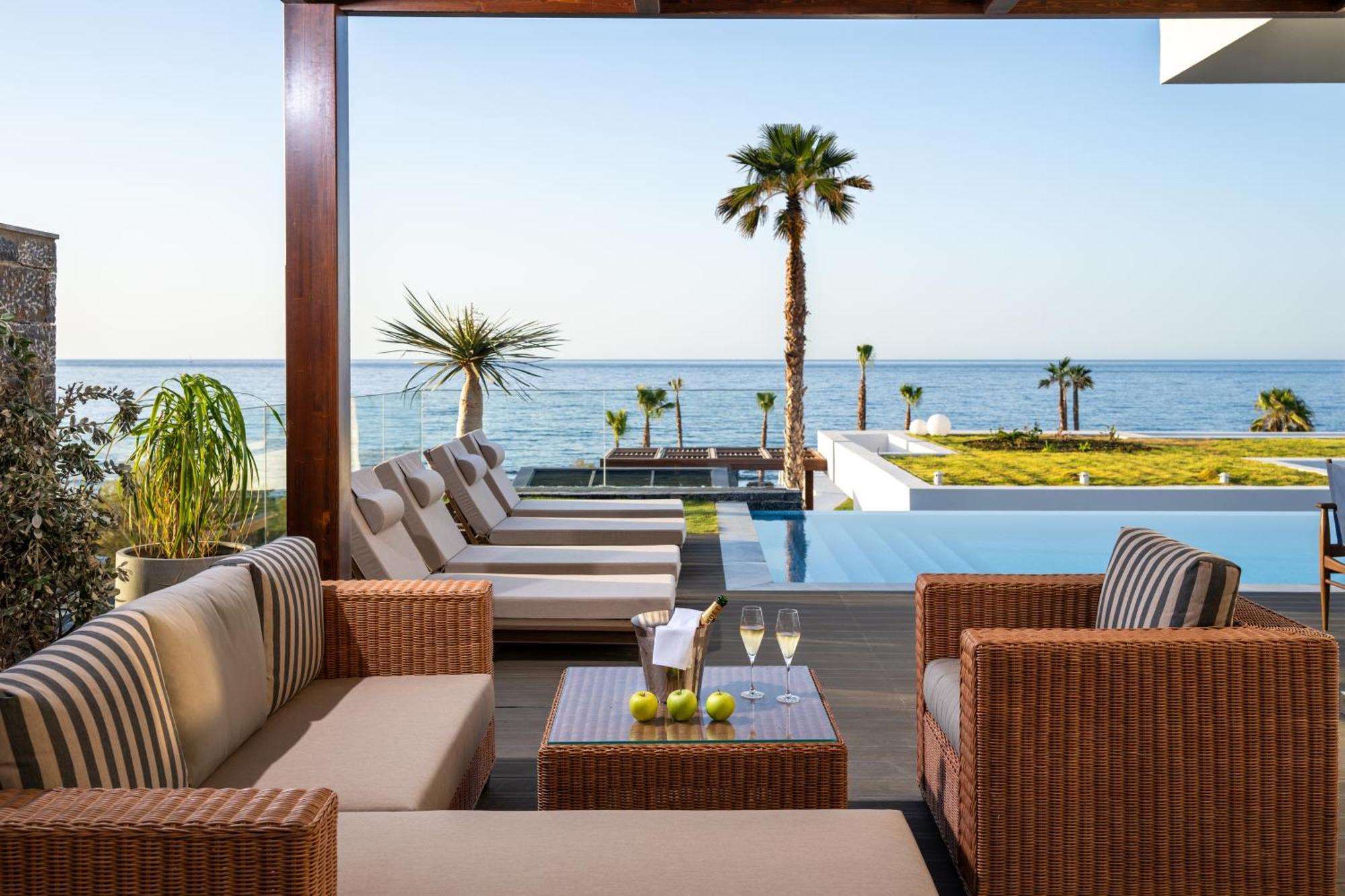 Resort Nana Princess & Hersonissos (Crete)