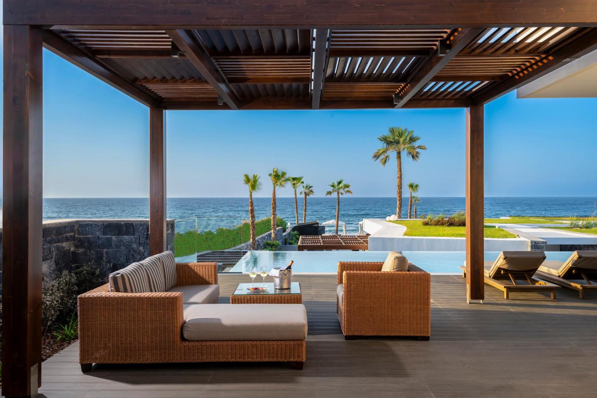 Resort Nana Princess & Hersonissos (Crete)