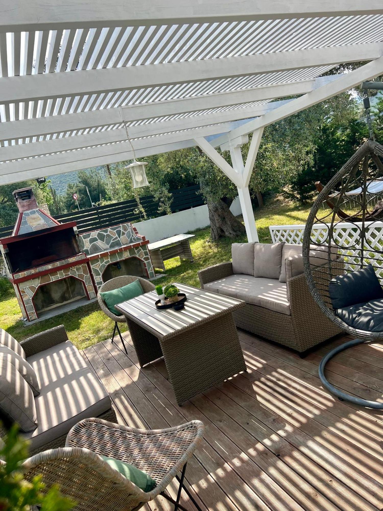 Villa Fokas Luxury Prinos (Thasos)