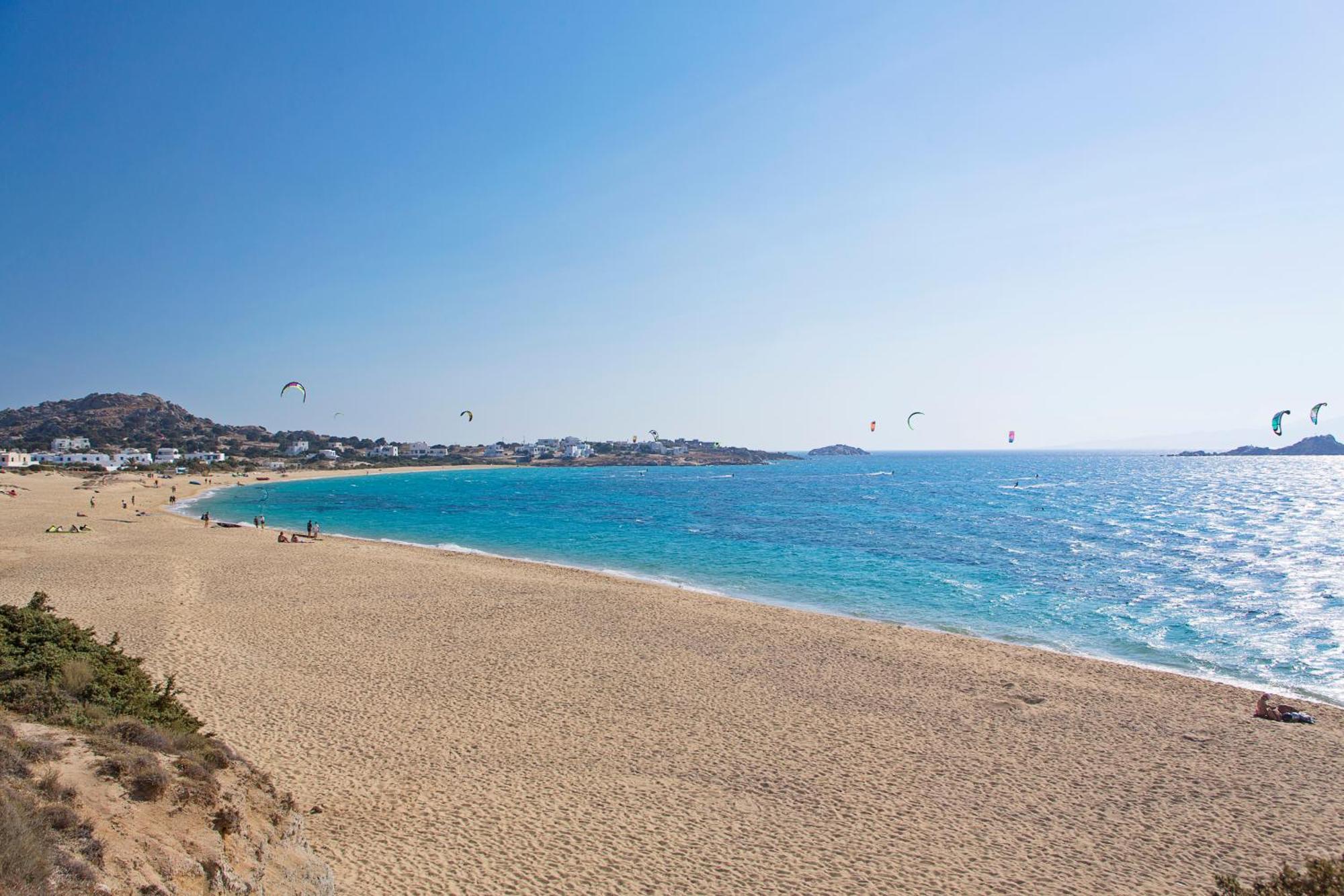 Evripus 3* Kastraki (Naxos)