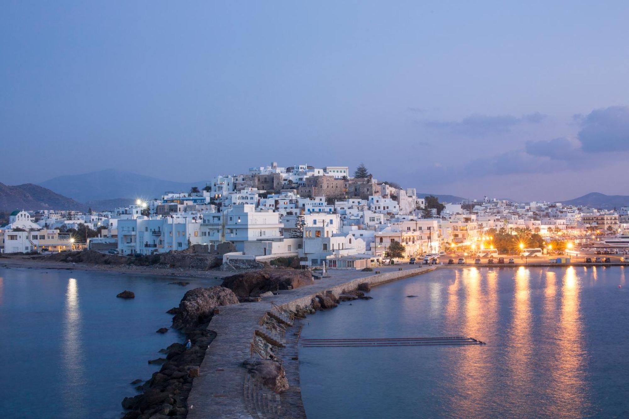 Evripus Kastraki (Naxos)