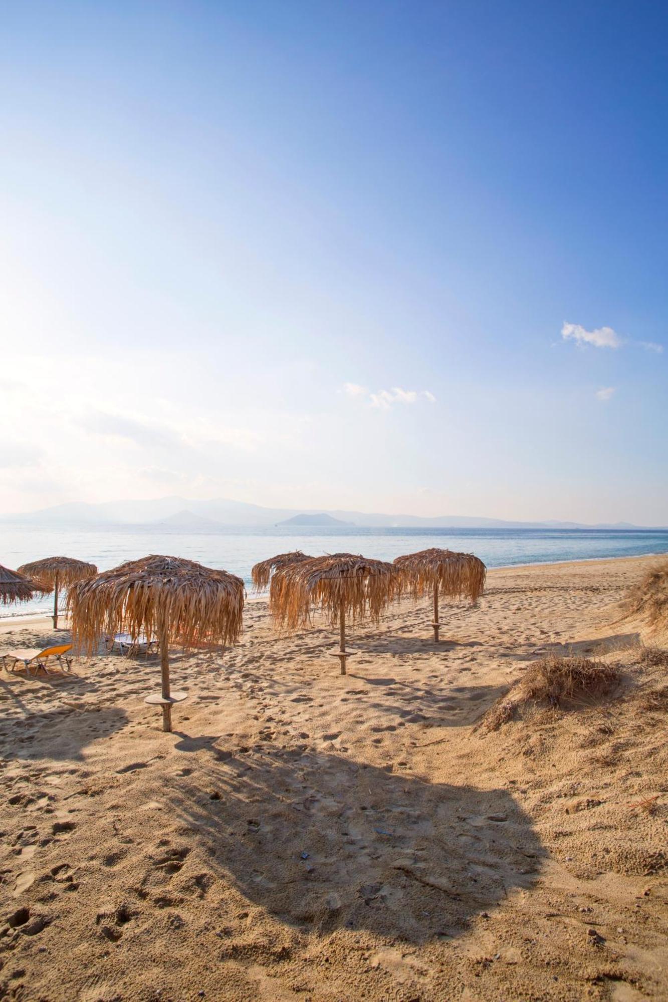 Hotel Evripus Kastraki (Naxos)