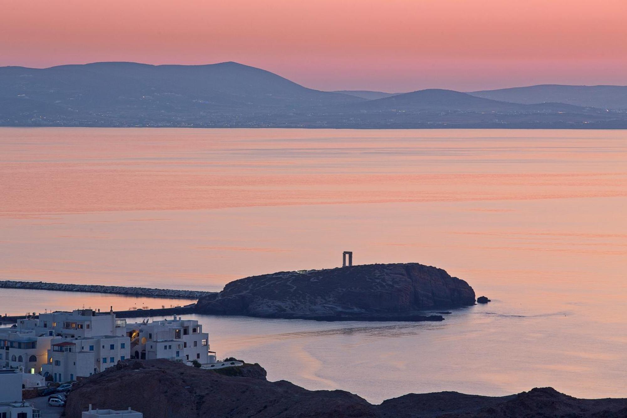 Evripus Hotel Kastraki (Naxos)