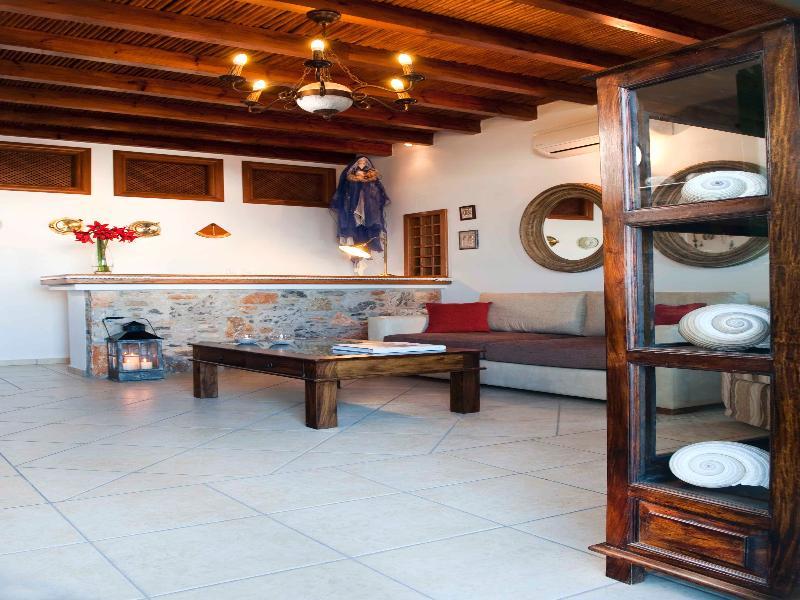 Hotel Andromeda Astypalaia