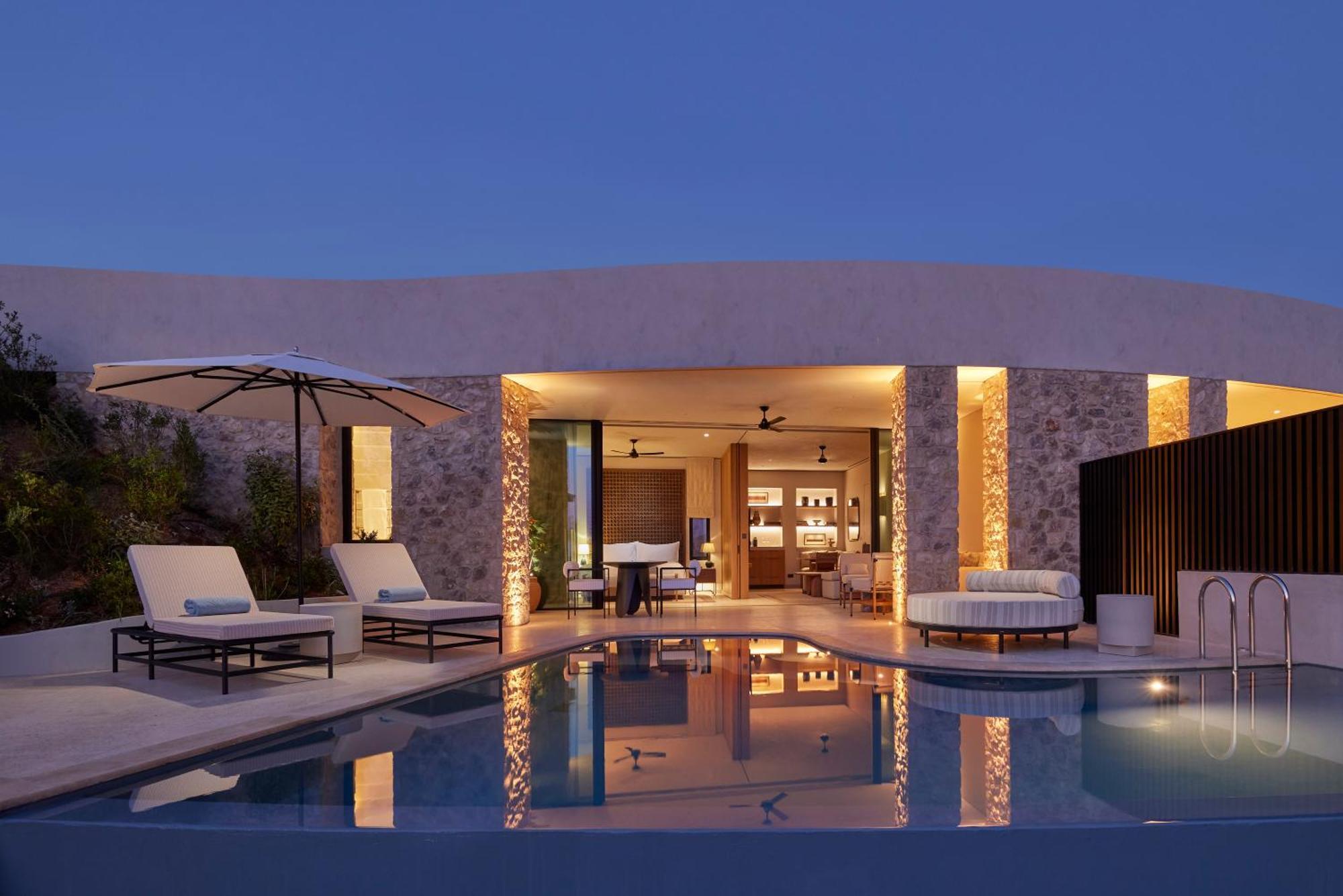 Mandarin Oriental, Costa Navarino 5* Pylos