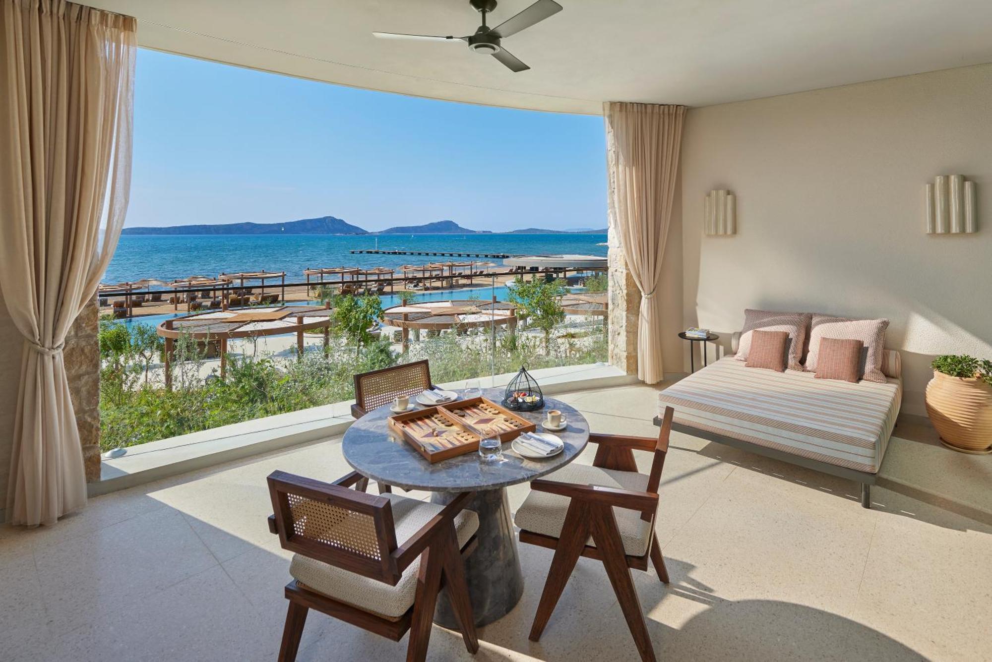 Hotel Mandarin Oriental, Costa Navarino