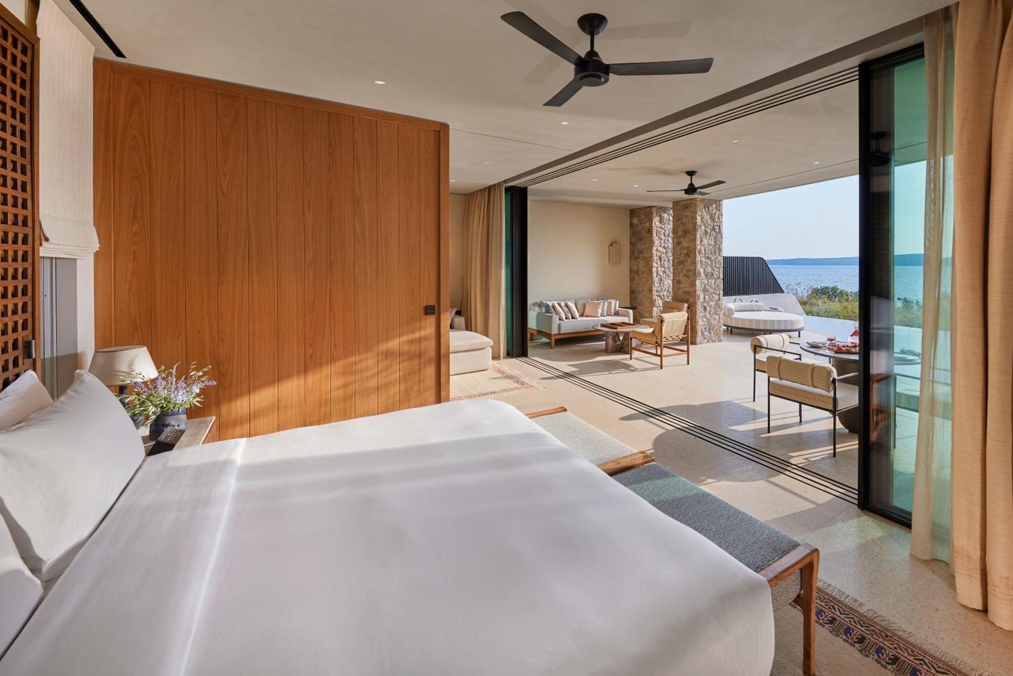 Mandarin Oriental, Costa Navarino Hotel 5*