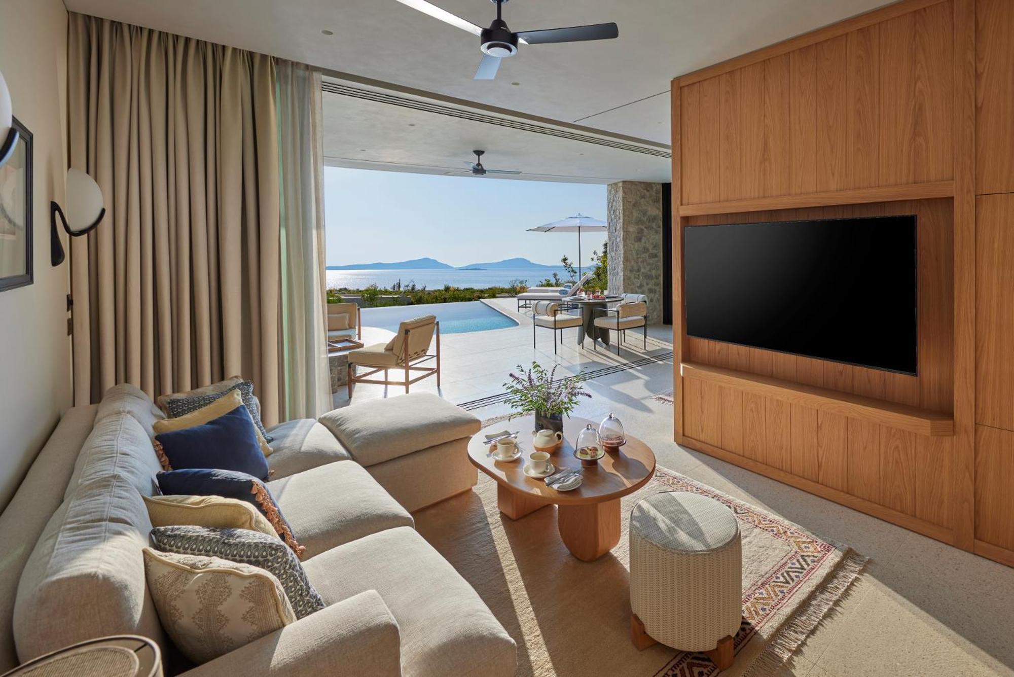 Hotel Mandarin Oriental, Costa Navarino 5*