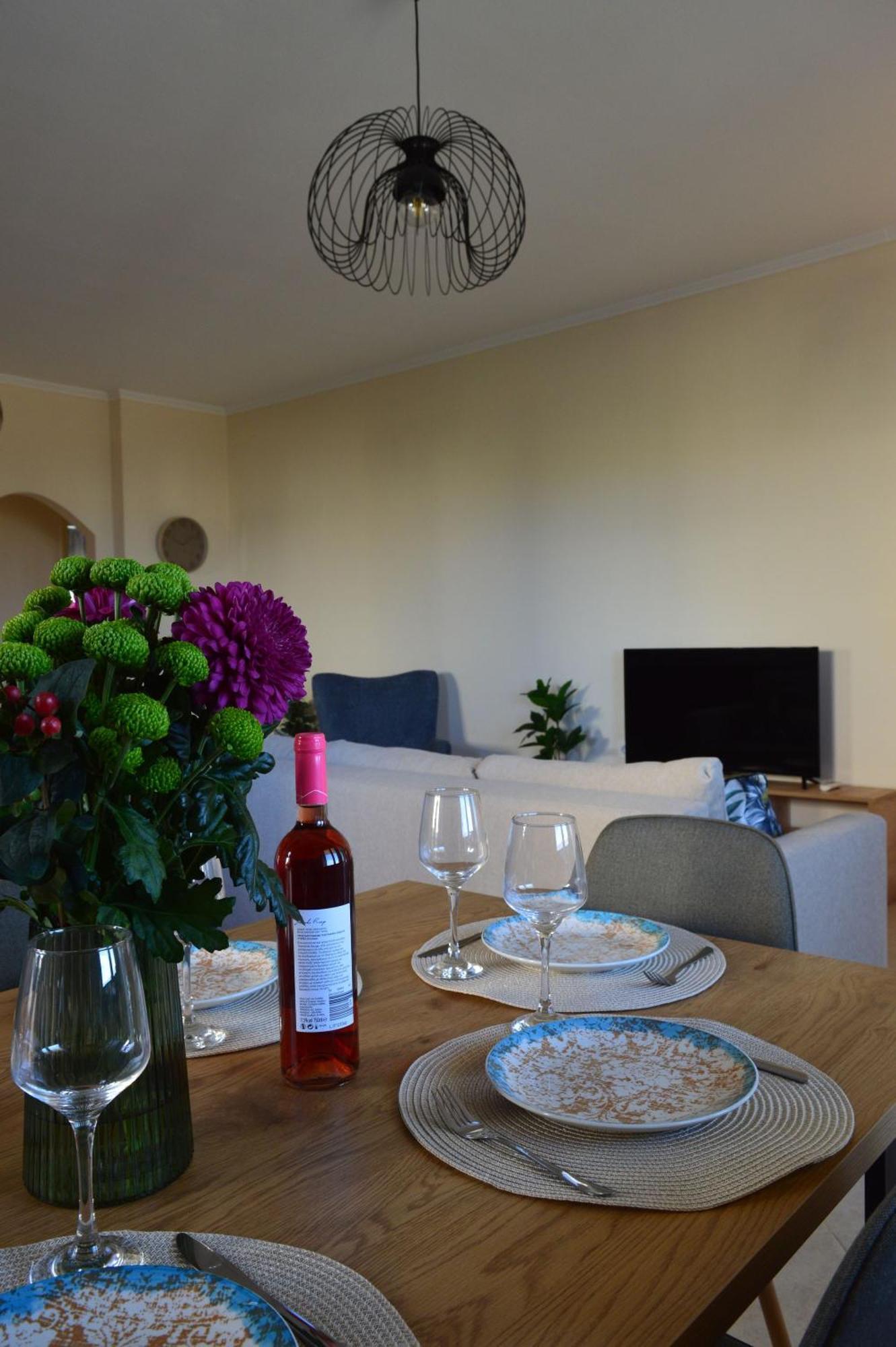 Maleme Ocean Front Serenity Apartment Agia (Chania, Crete)