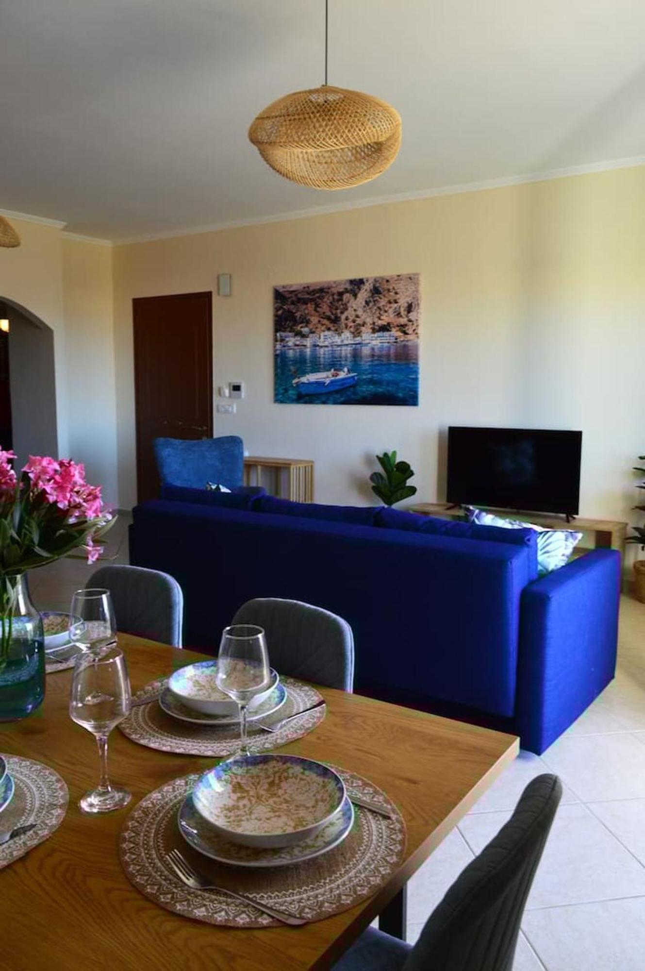 Maleme Ocean Front Serenity Agia (Chania, Crete)