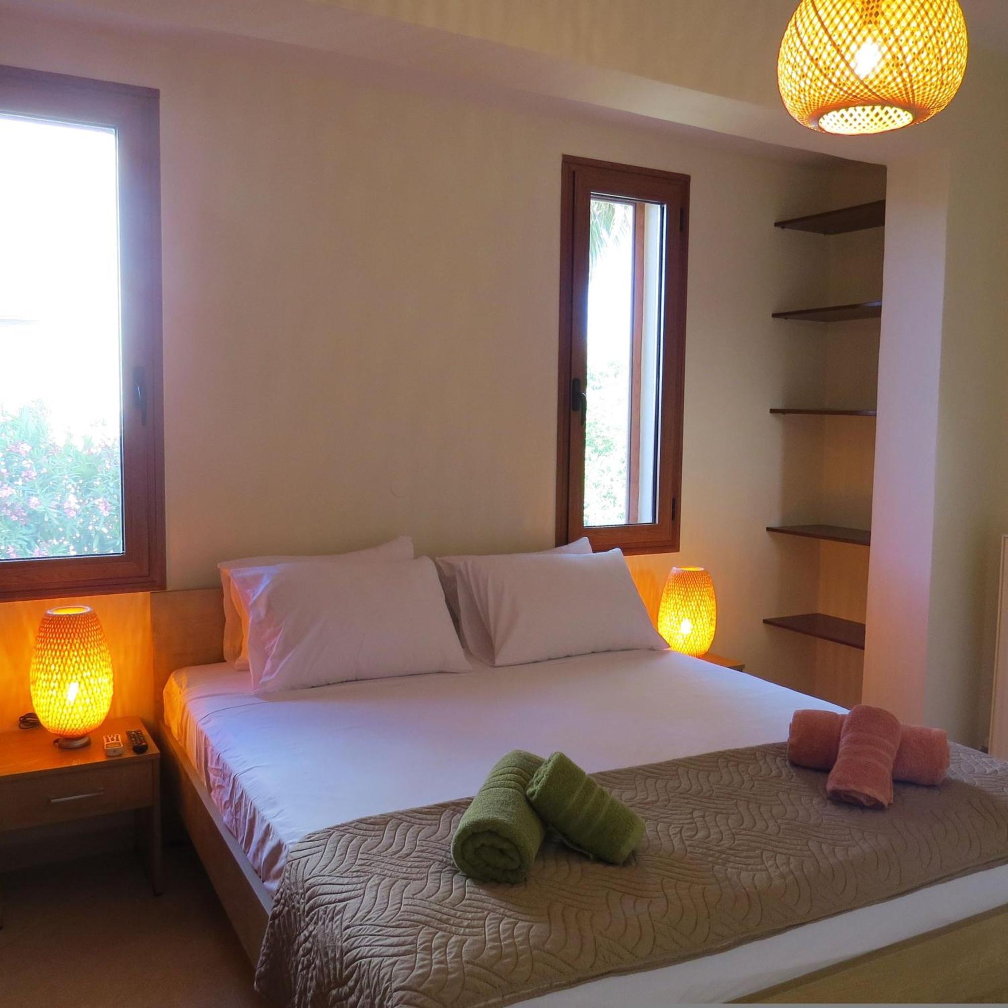 Maleme Ocean Front Serenity Apartment