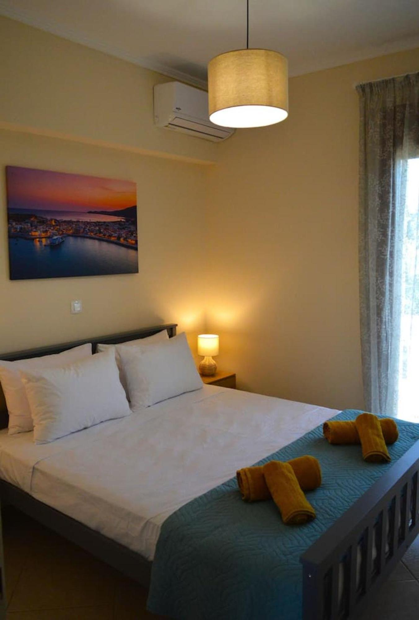 Apartment Maleme Ocean Front Serenity *