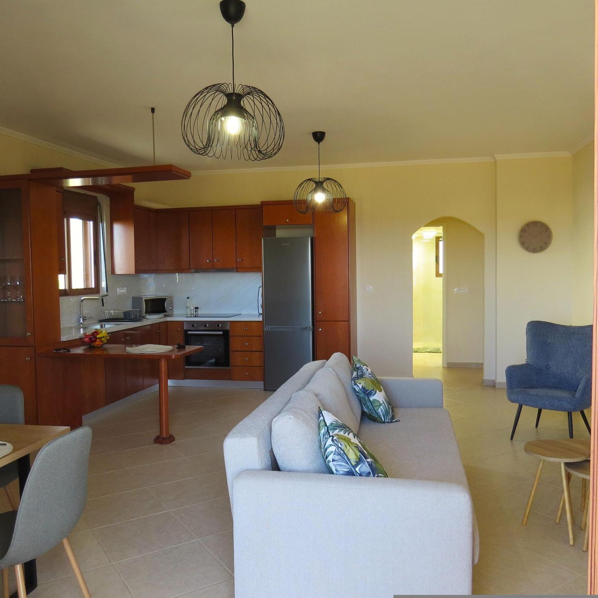 Apartment Maleme Ocean Front Serenity Agia (Chania, Crete)