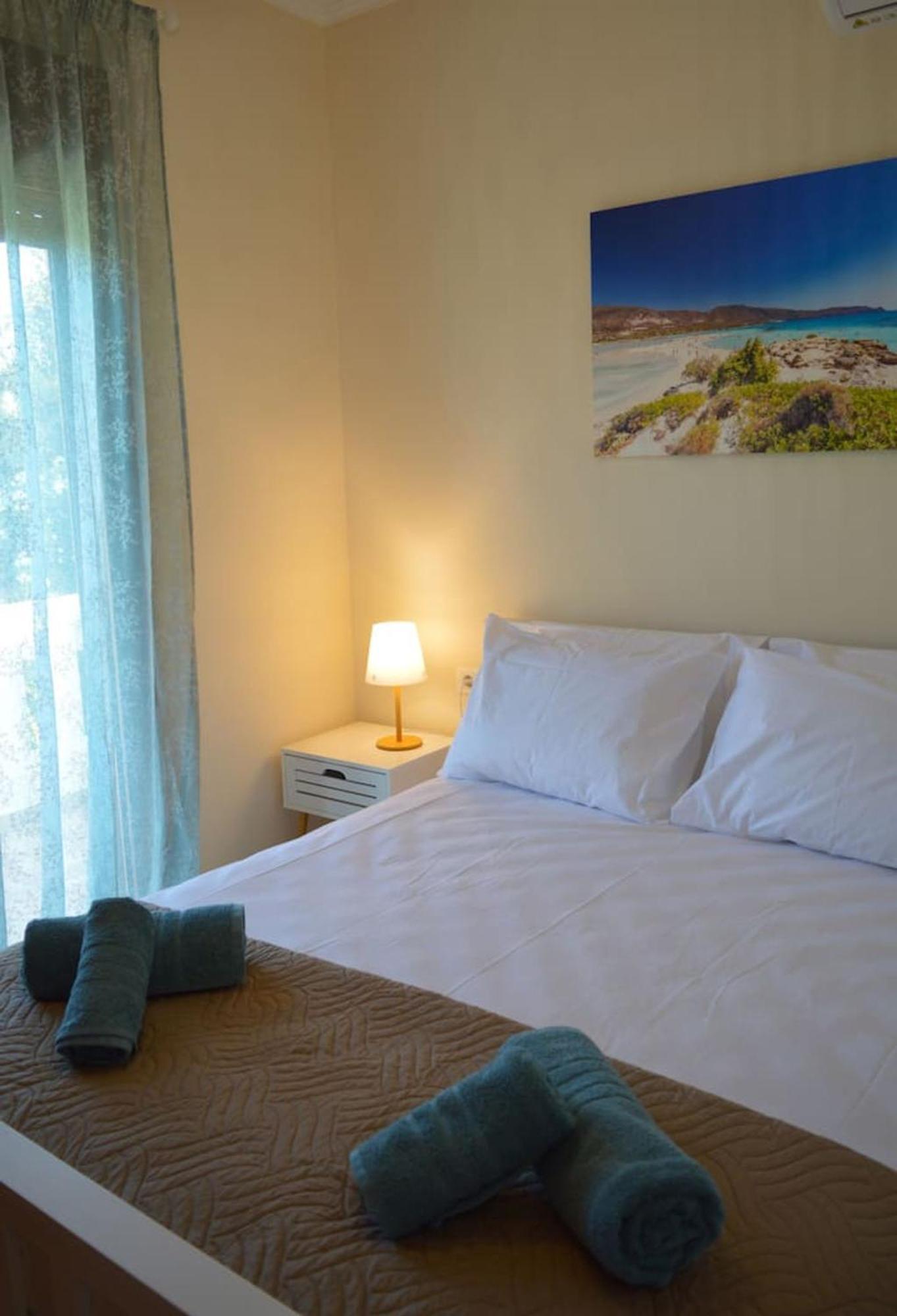 Maleme Ocean Front Serenity Apartment