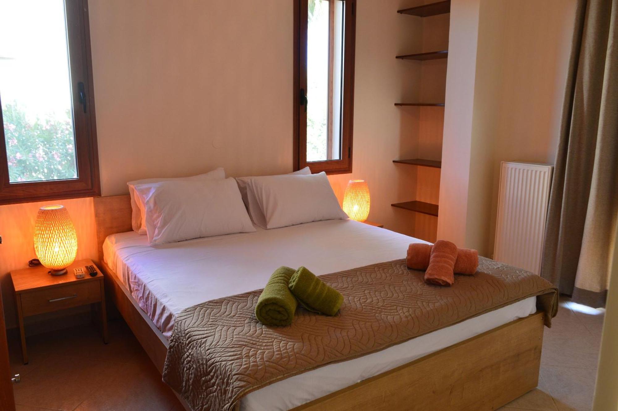 Maleme Ocean Front Serenity Apartment *