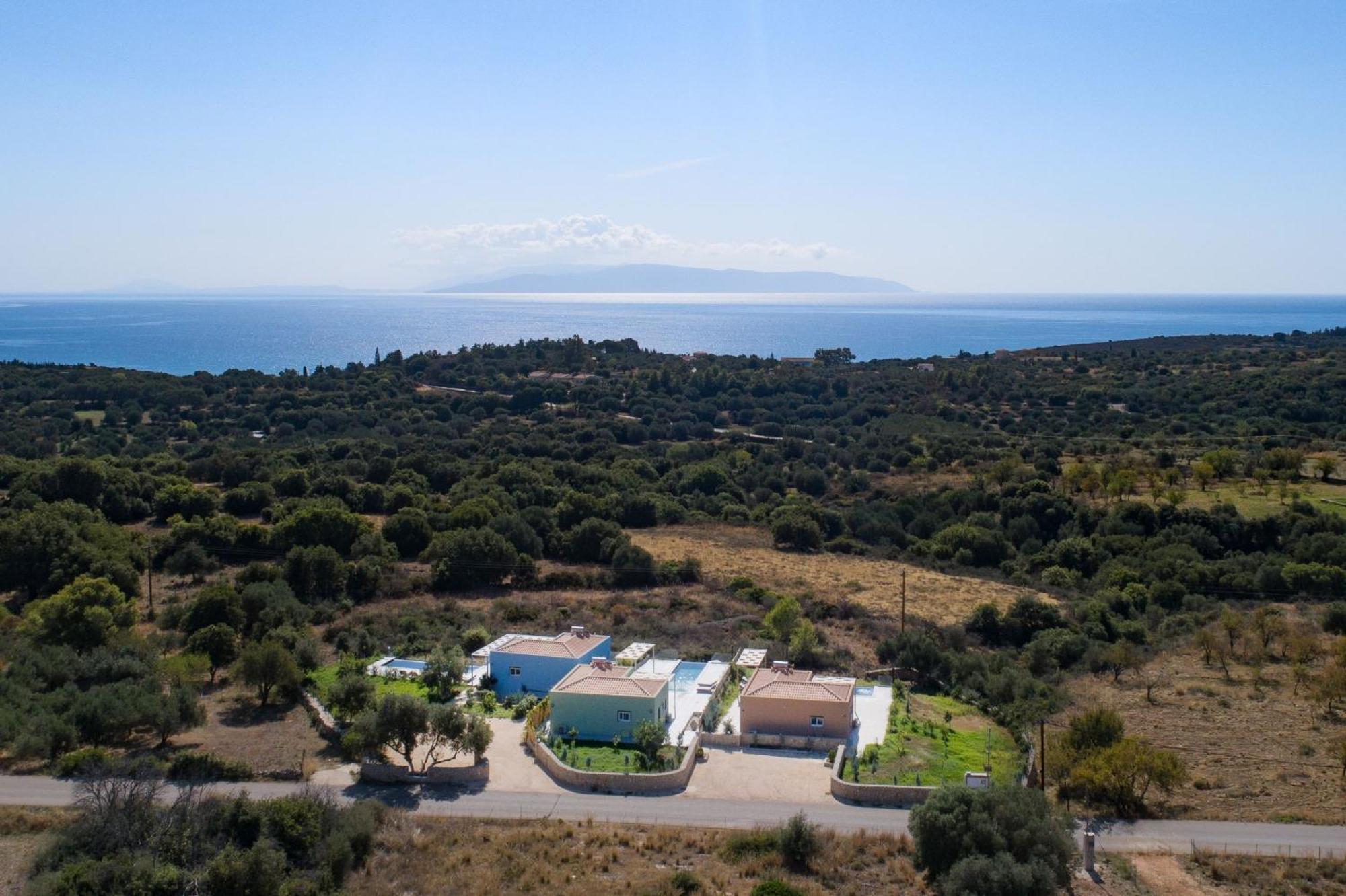 Antreas Mentoros Villa *