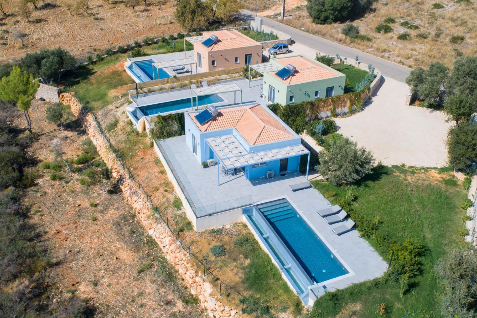 Antreas Mentoros Villa Karavados
