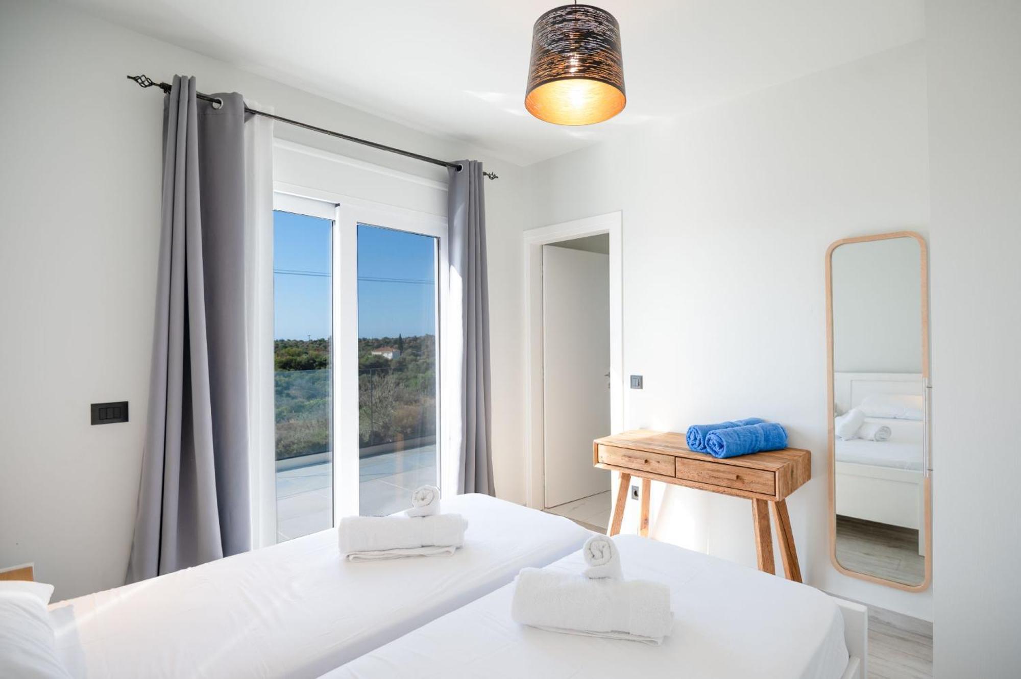 Villa Antreas Mentoros Karavados