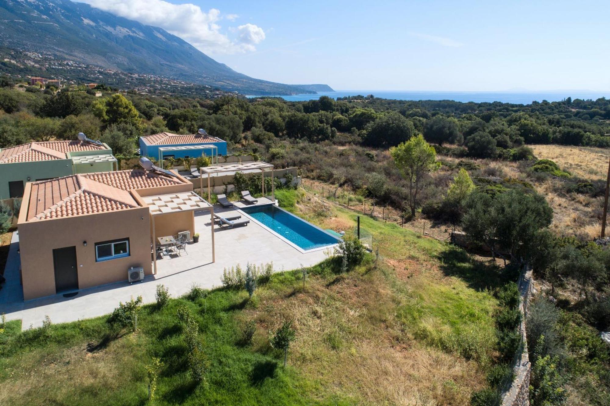 Antreas Mentoros Villa