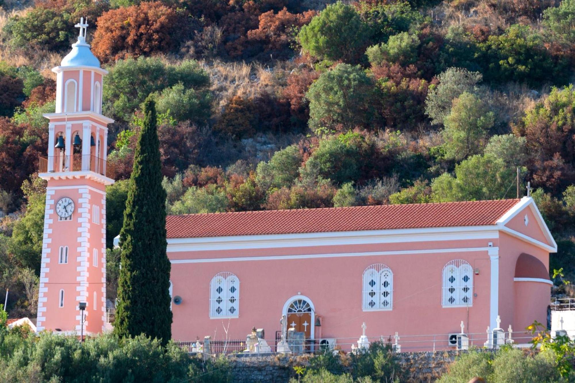 Villa Antreas Mentoros