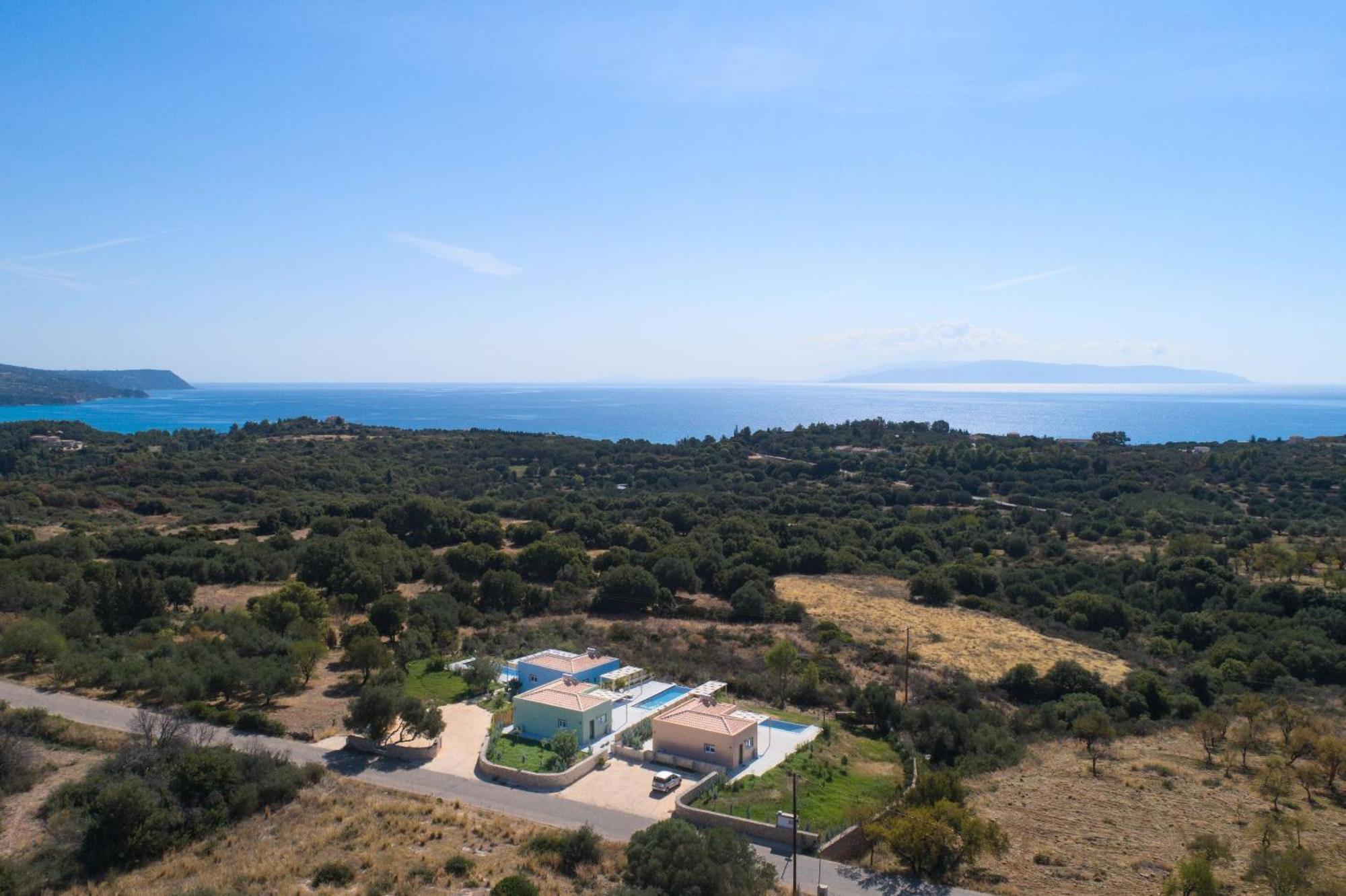 Villa Antreas Mentoros