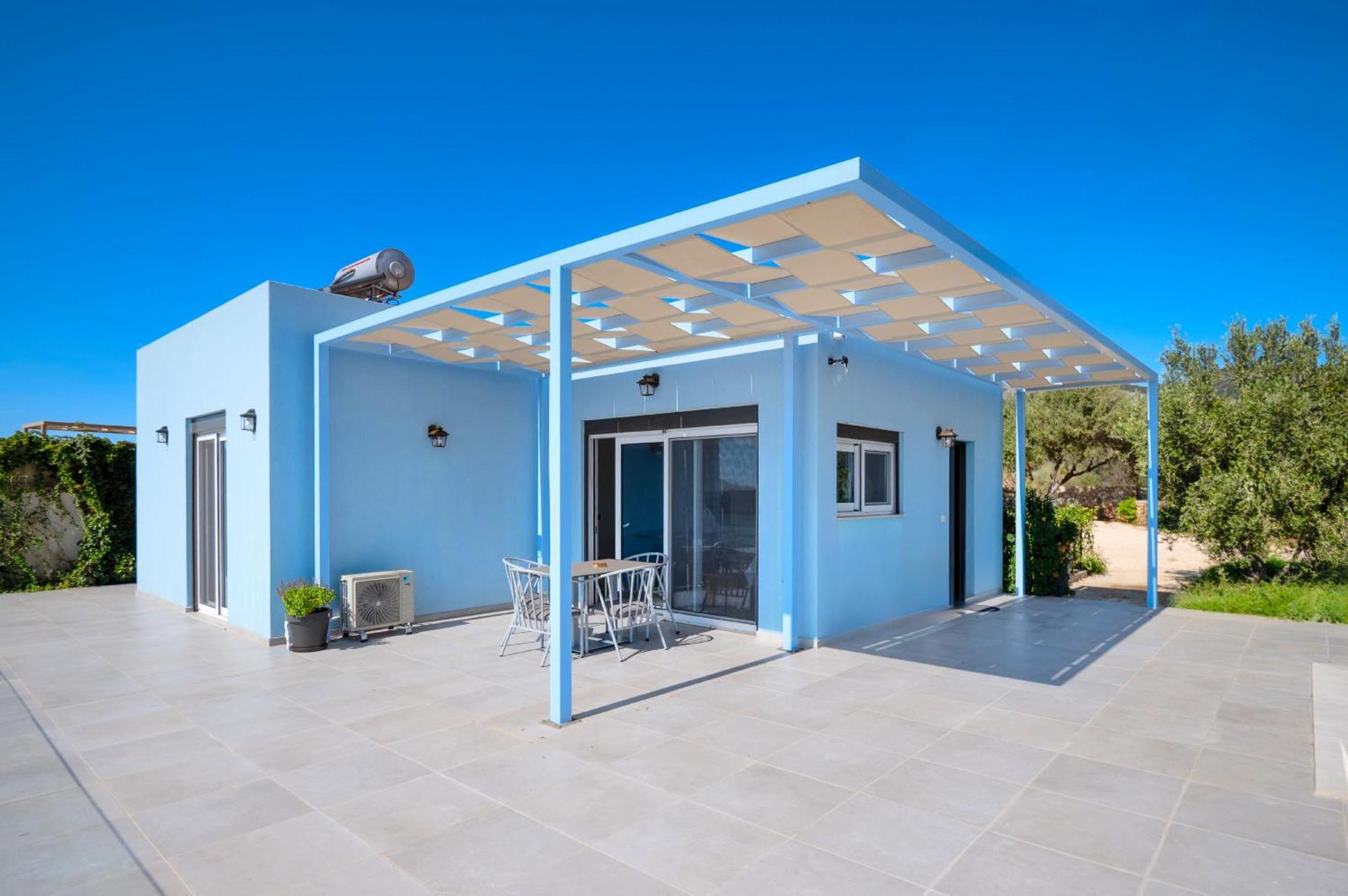 Antreas Mentoros Villa