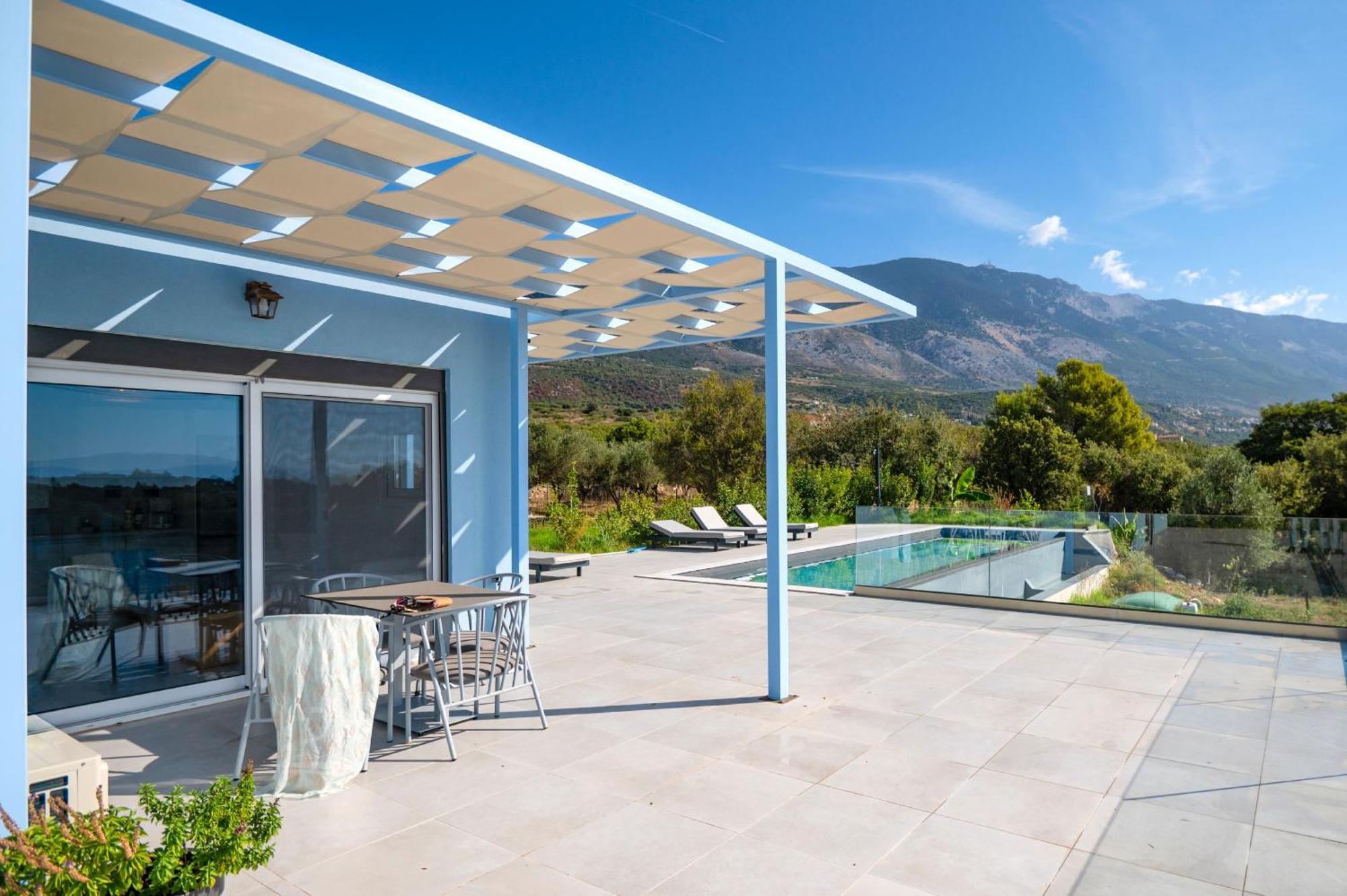 Villa Antreas Mentoros Karavados